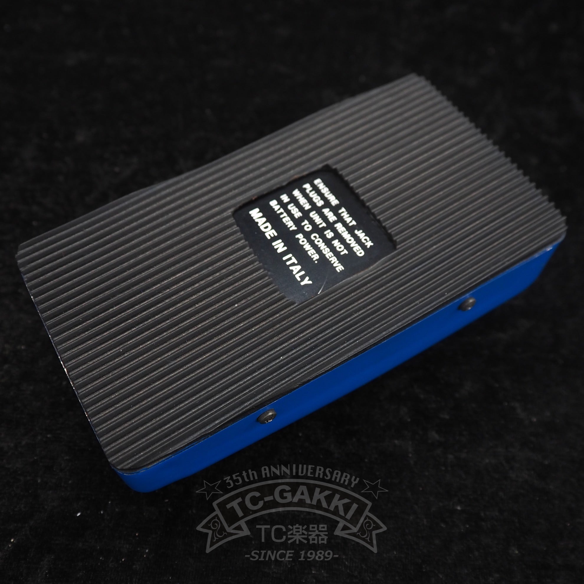 FUZZ Model FZIII - TC楽器 - TCGAKKI