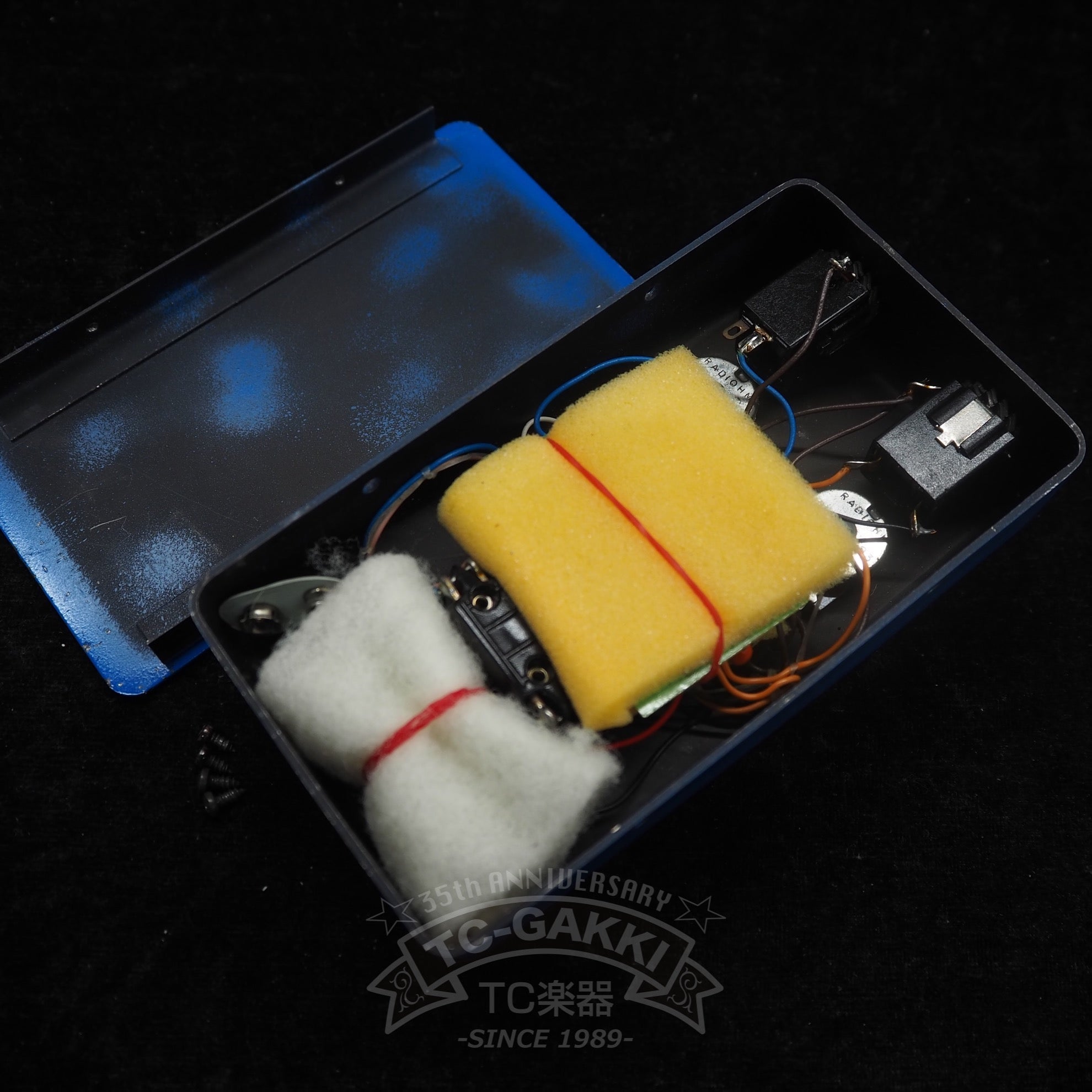 可愛いけどカッコいいファズペダル FUZZ Model FZIII