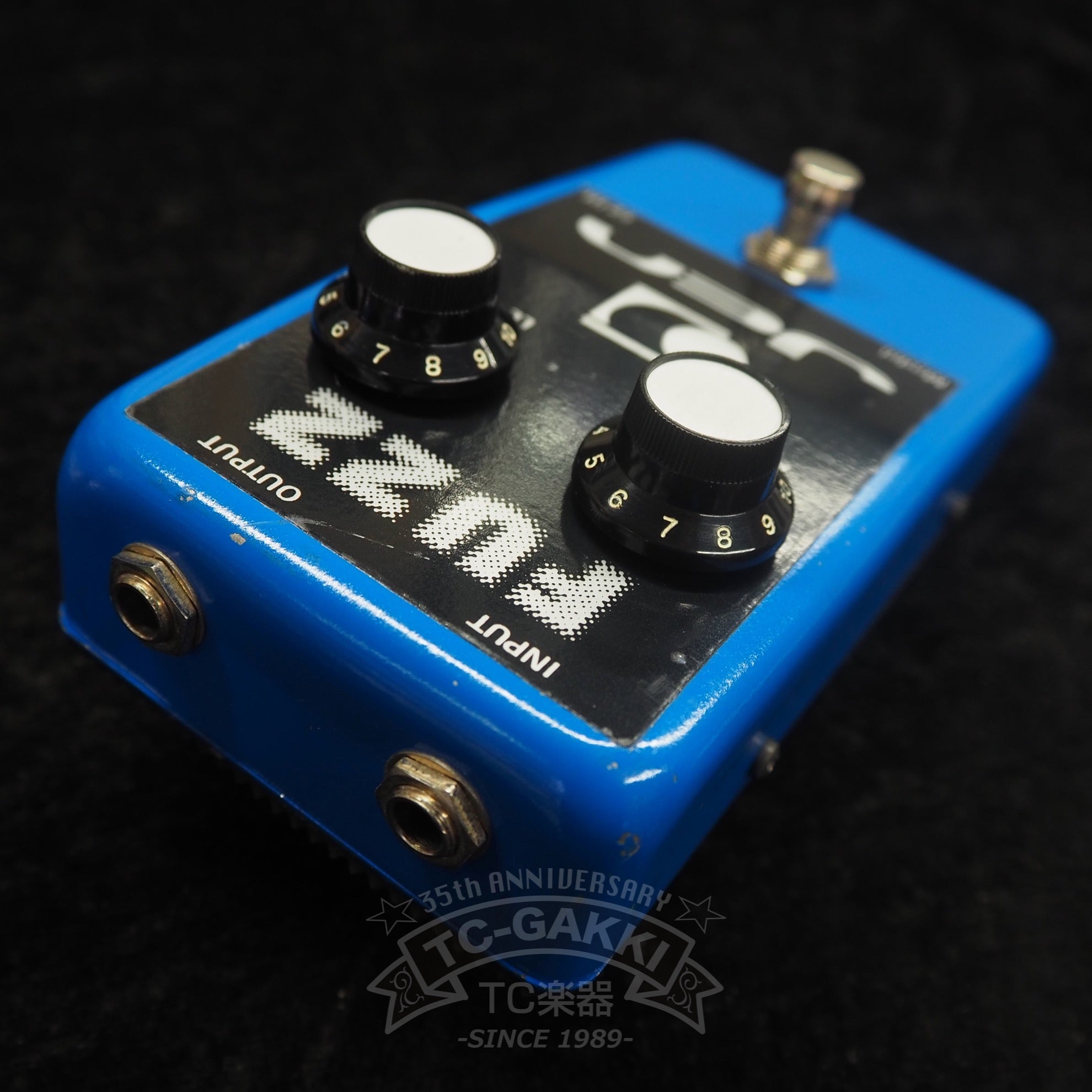 FUZZ Model FZIII - TC楽器 - TCGAKKI