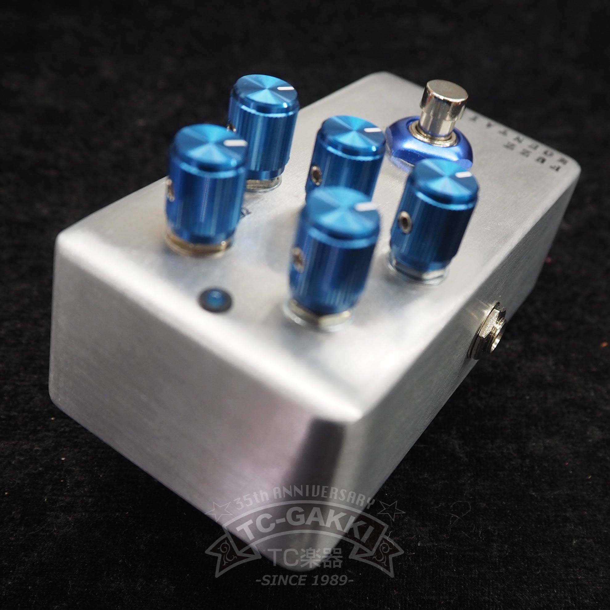 FUZZ MOUNTAIN - TC楽器 - TCGAKKI