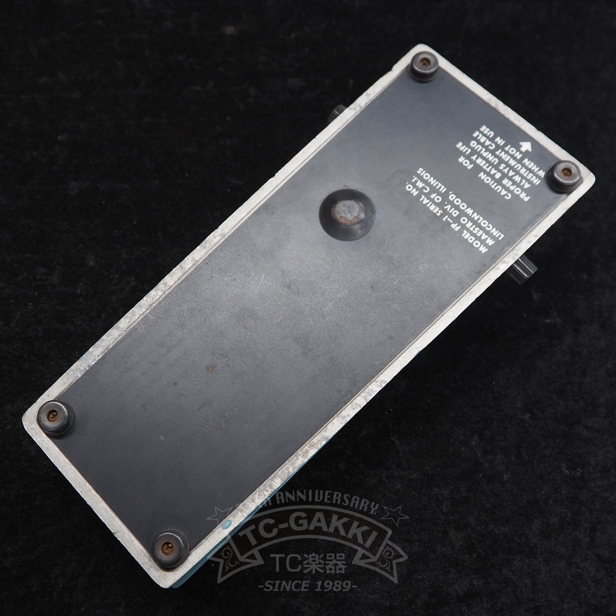 FUZZ PHAZZER FP - 1 - TC楽器 - TCGAKKI