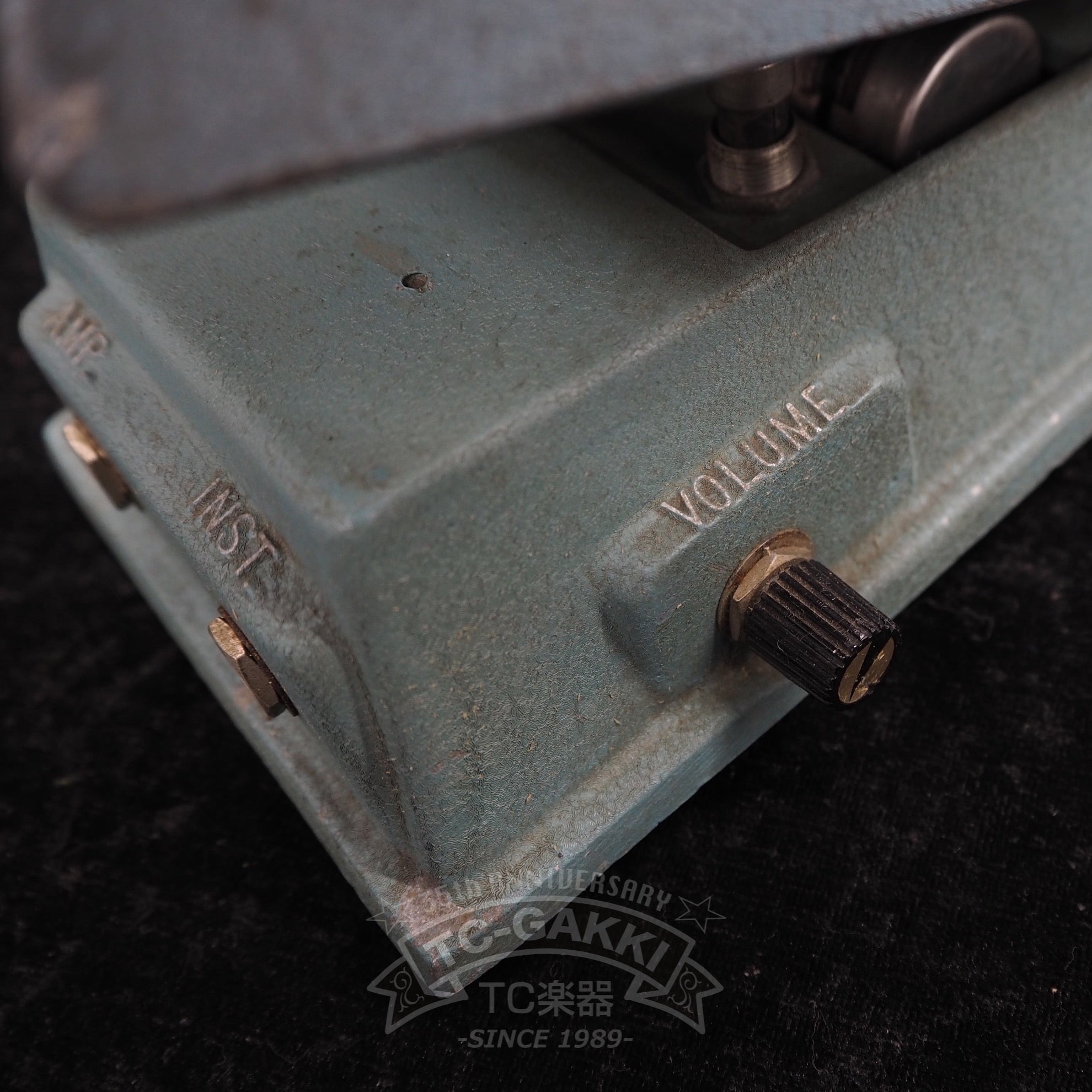 FUZZ PHAZZER FP - 1 - TC楽器 - TCGAKKI