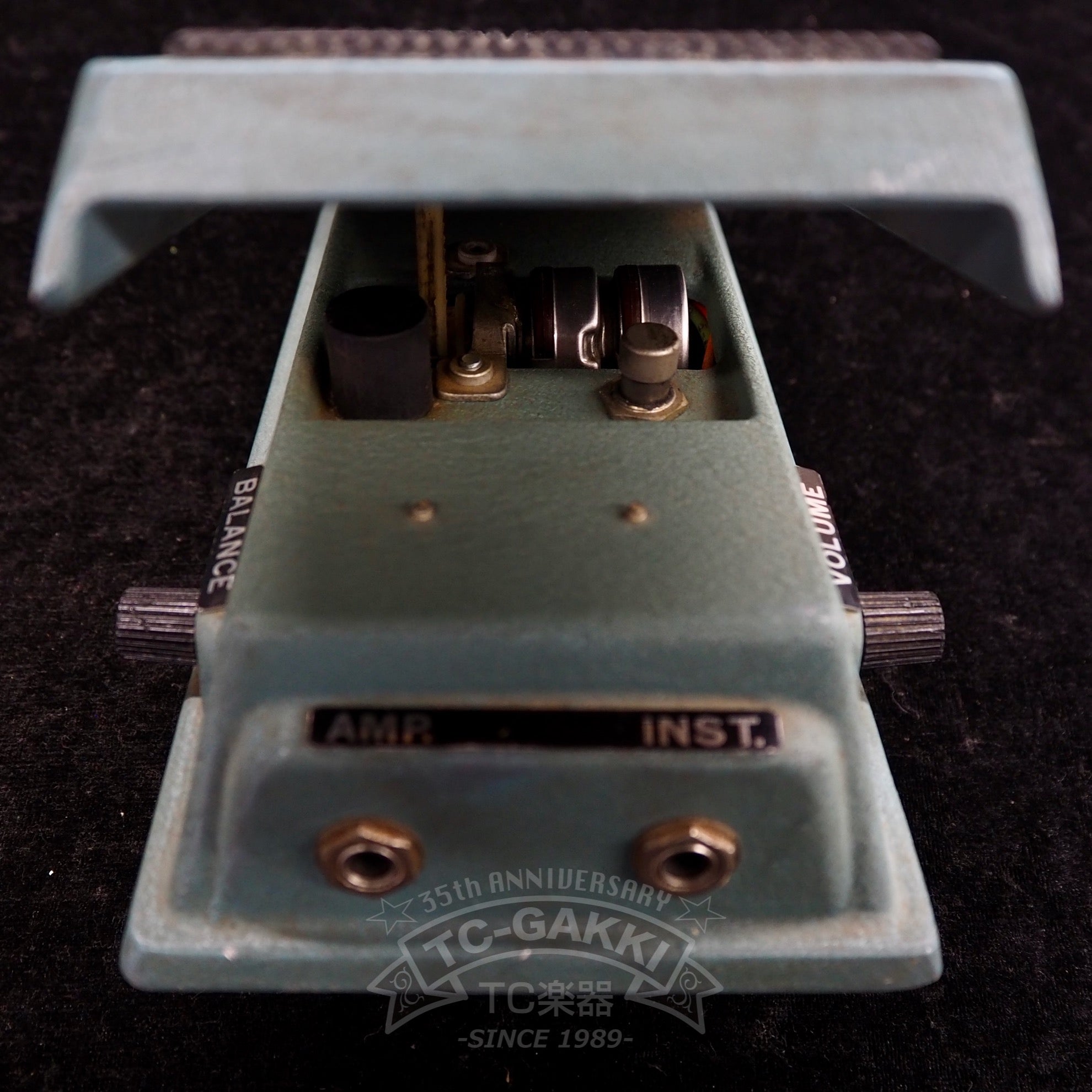 FUZZ PHAZZER FP - 2 - TC楽器 - TCGAKKI