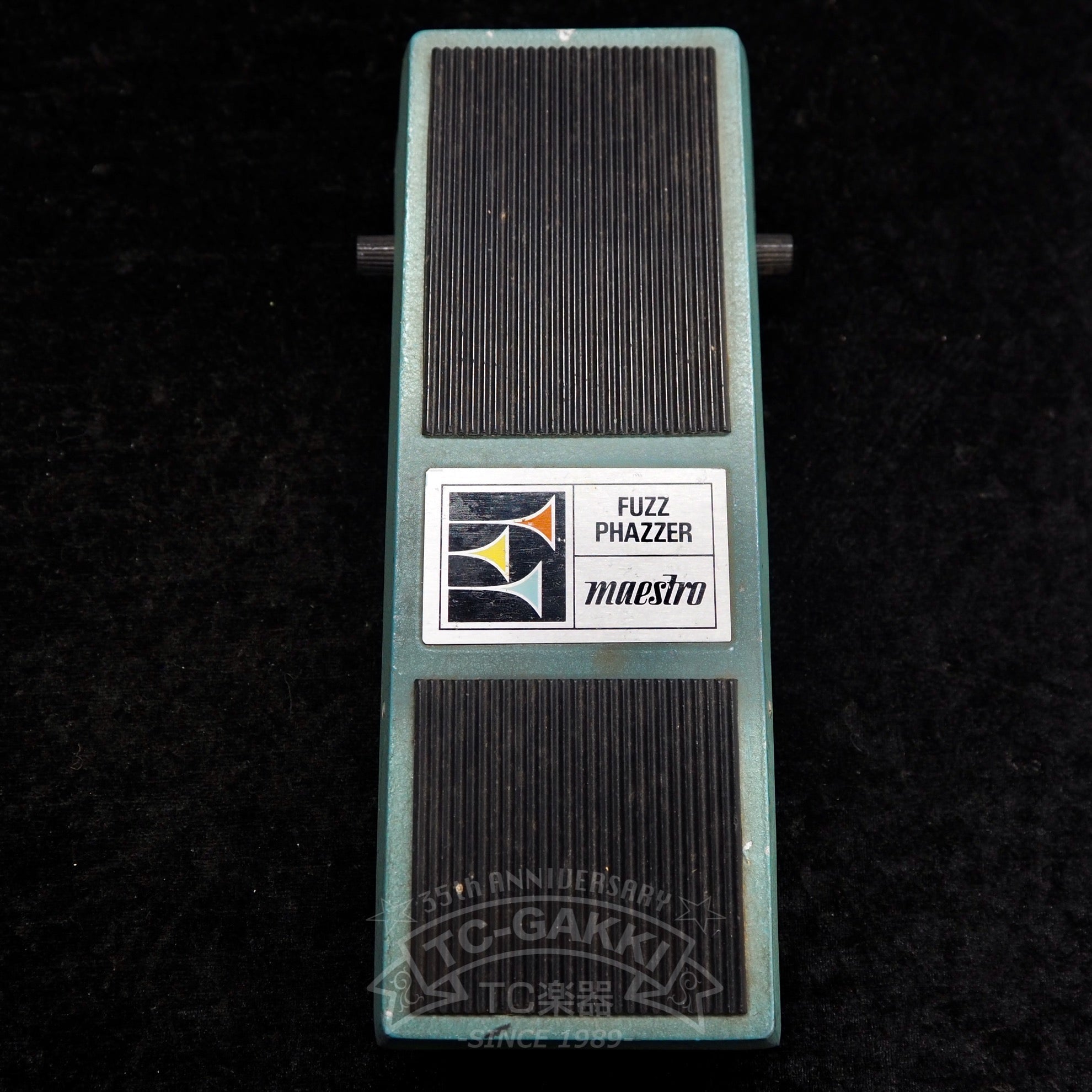 FUZZ PHAZZER FP - 2 - TC楽器 - TCGAKKI