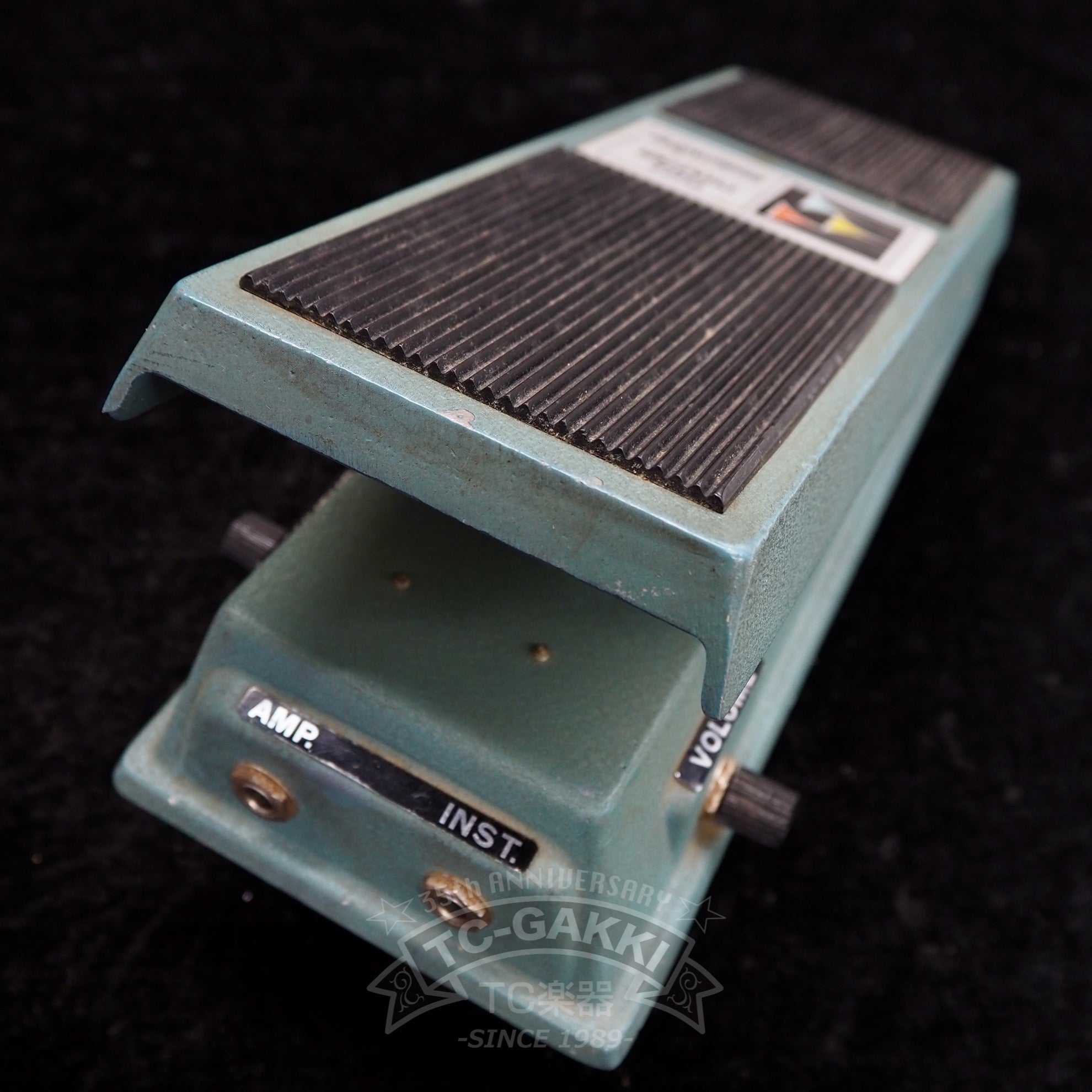 FUZZ PHAZZER FP - 2 - TC楽器 - TCGAKKI