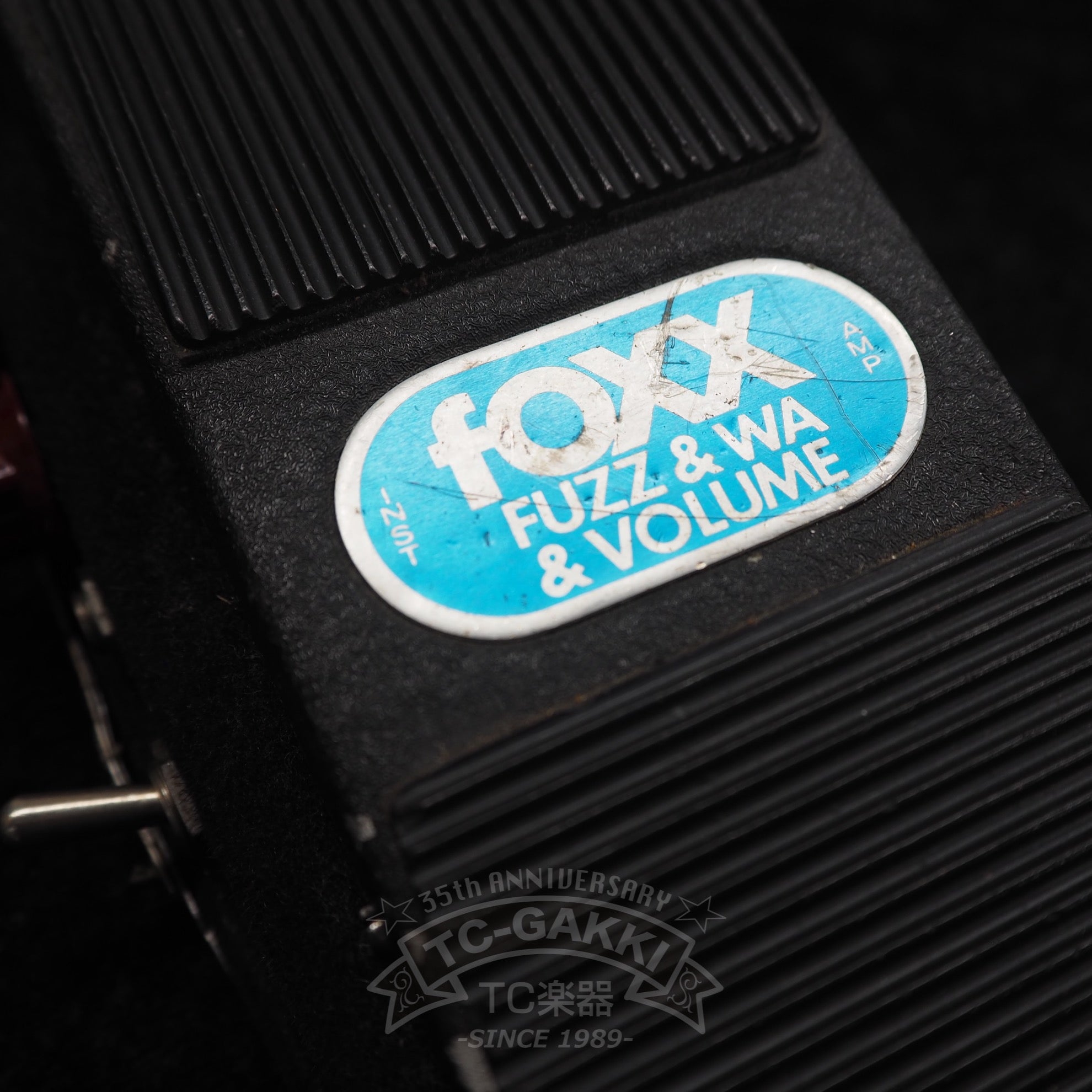 FUZZ & WA & VOLUME - TC楽器 - TCGAKKI