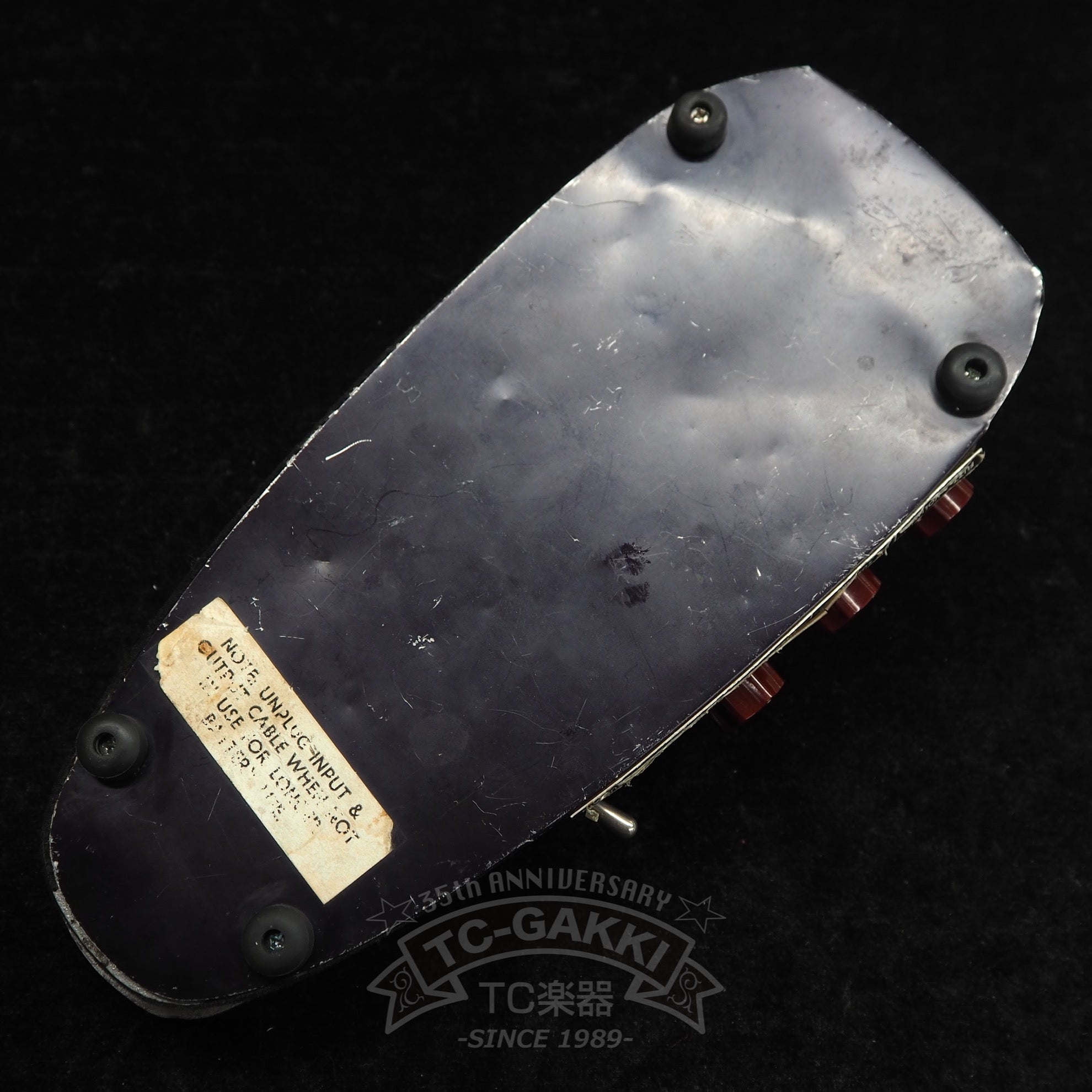 FUZZ & WA & VOLUME - TC楽器 - TCGAKKI