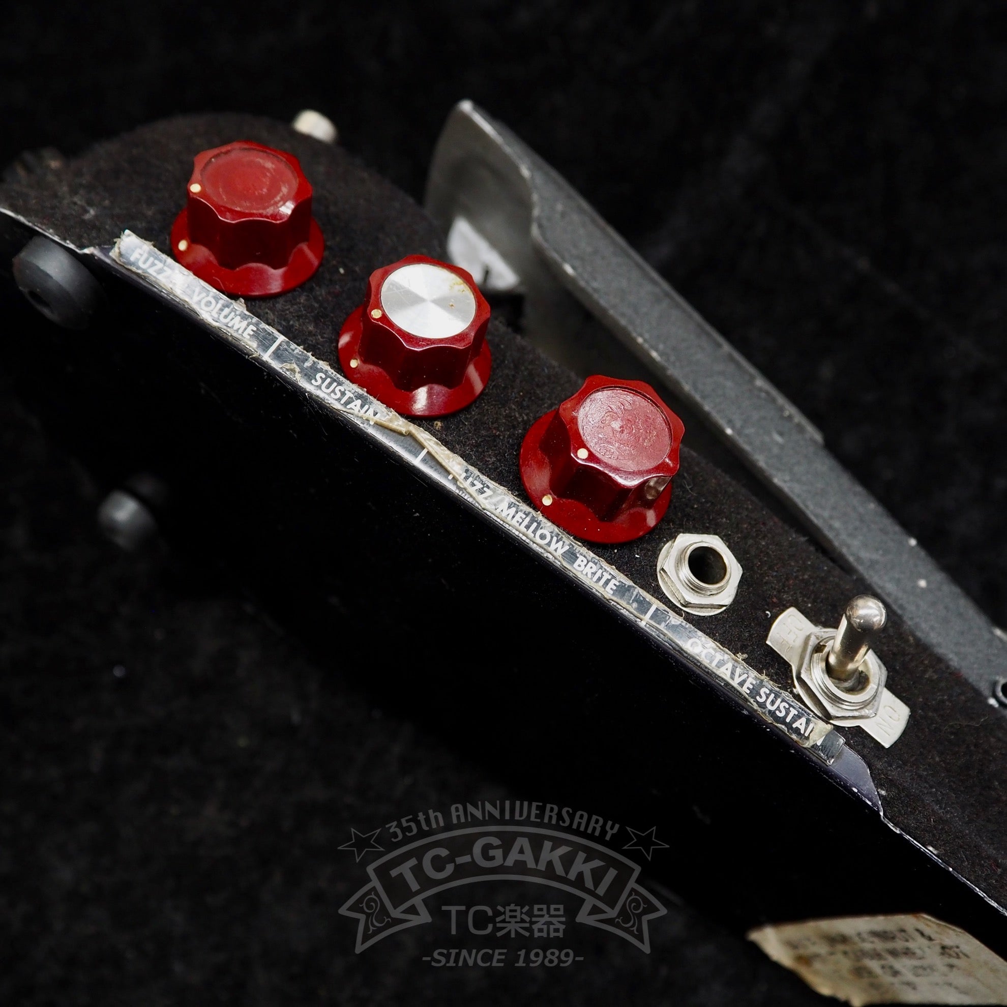 FUZZ & WA & VOLUME - TC楽器 - TCGAKKI