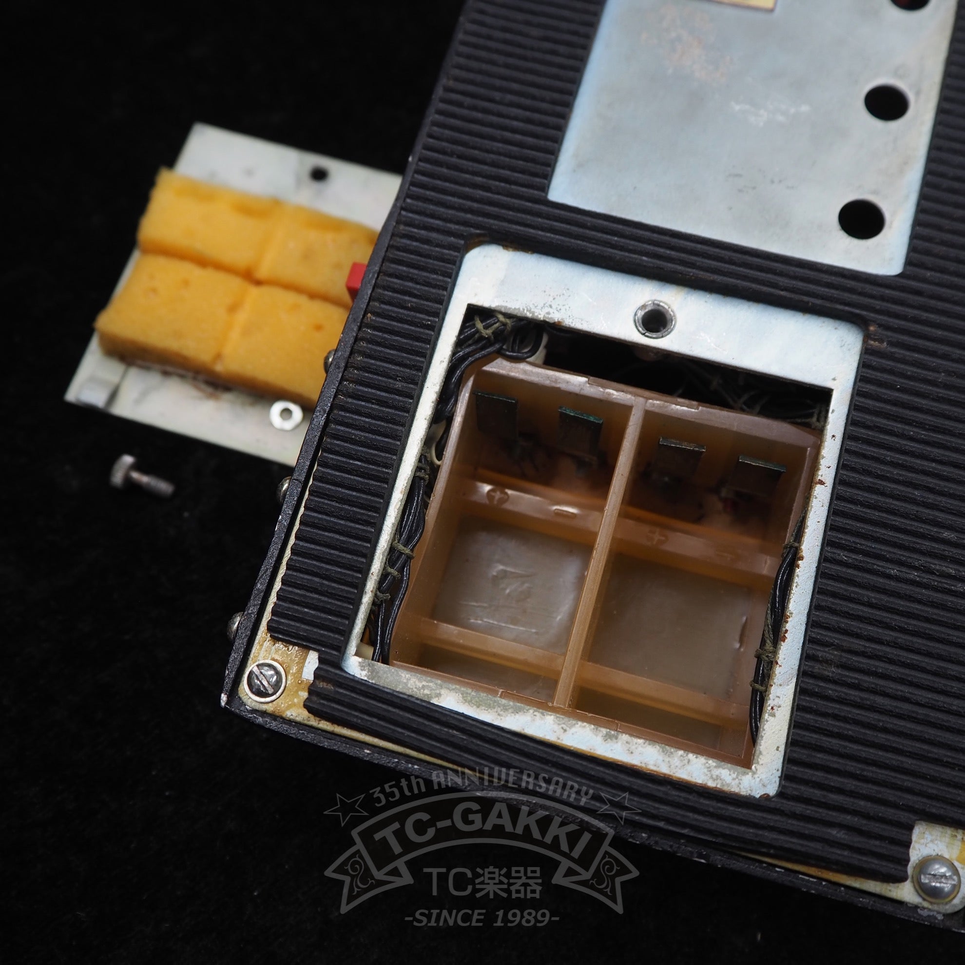 Fuzz Wah & Vibrato - TC楽器 - TCGAKKI