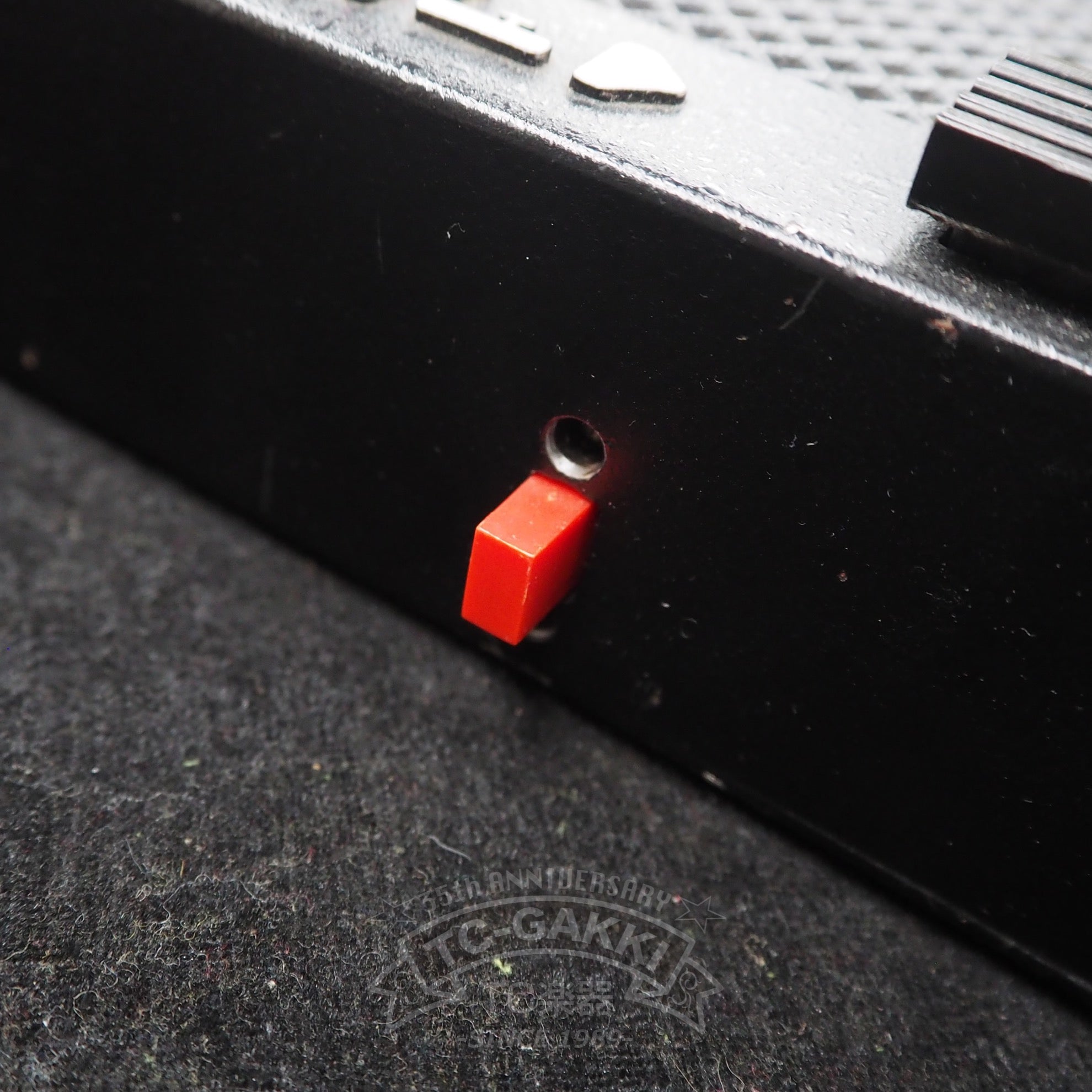 Fuzz Wah & Vibrato - TC楽器 - TCGAKKI