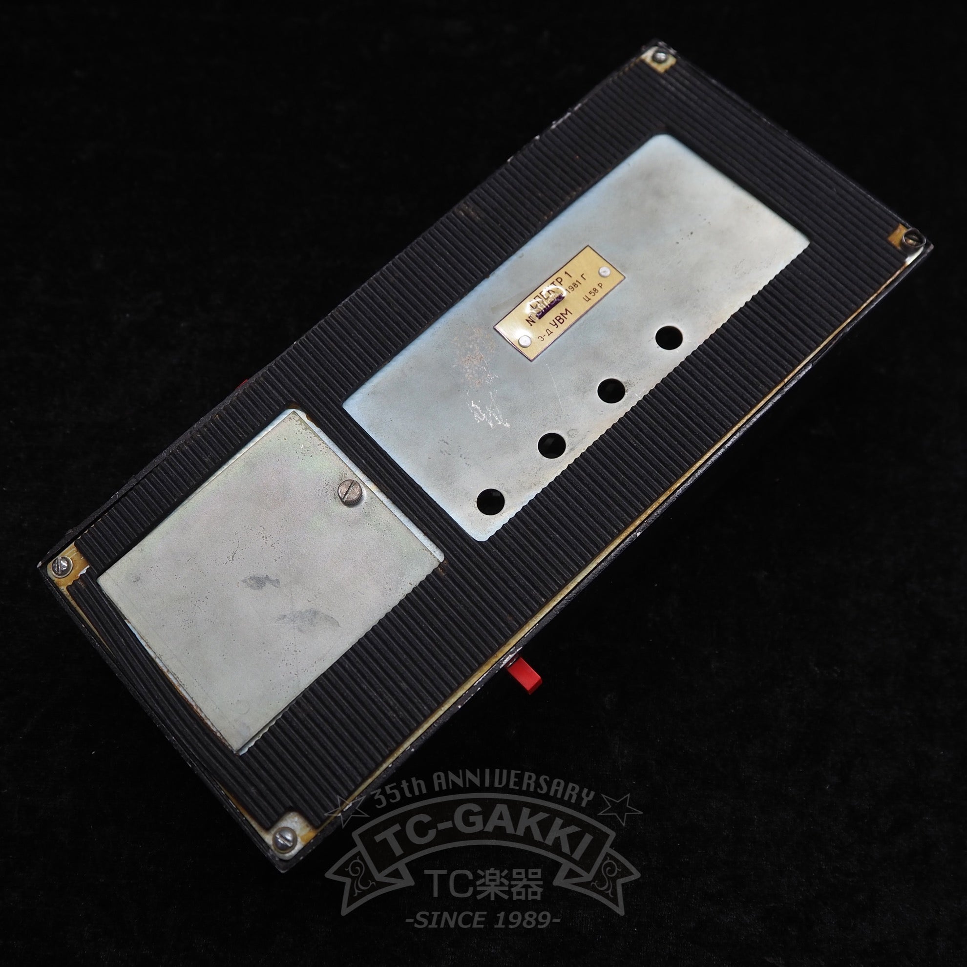 Fuzz Wah & Vibrato - TC楽器 - TCGAKKI