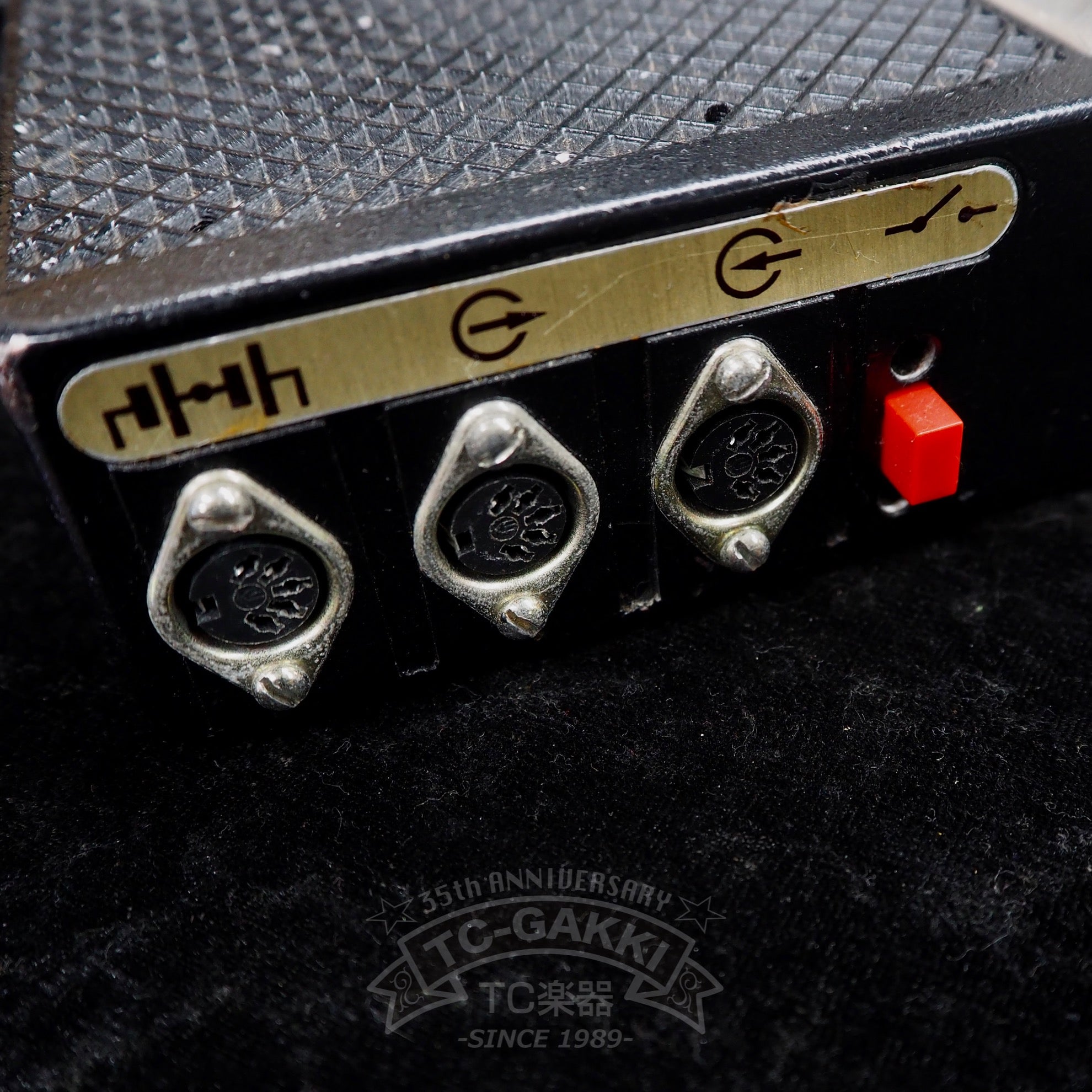 Fuzz Wah & Vibrato - TC楽器 - TCGAKKI