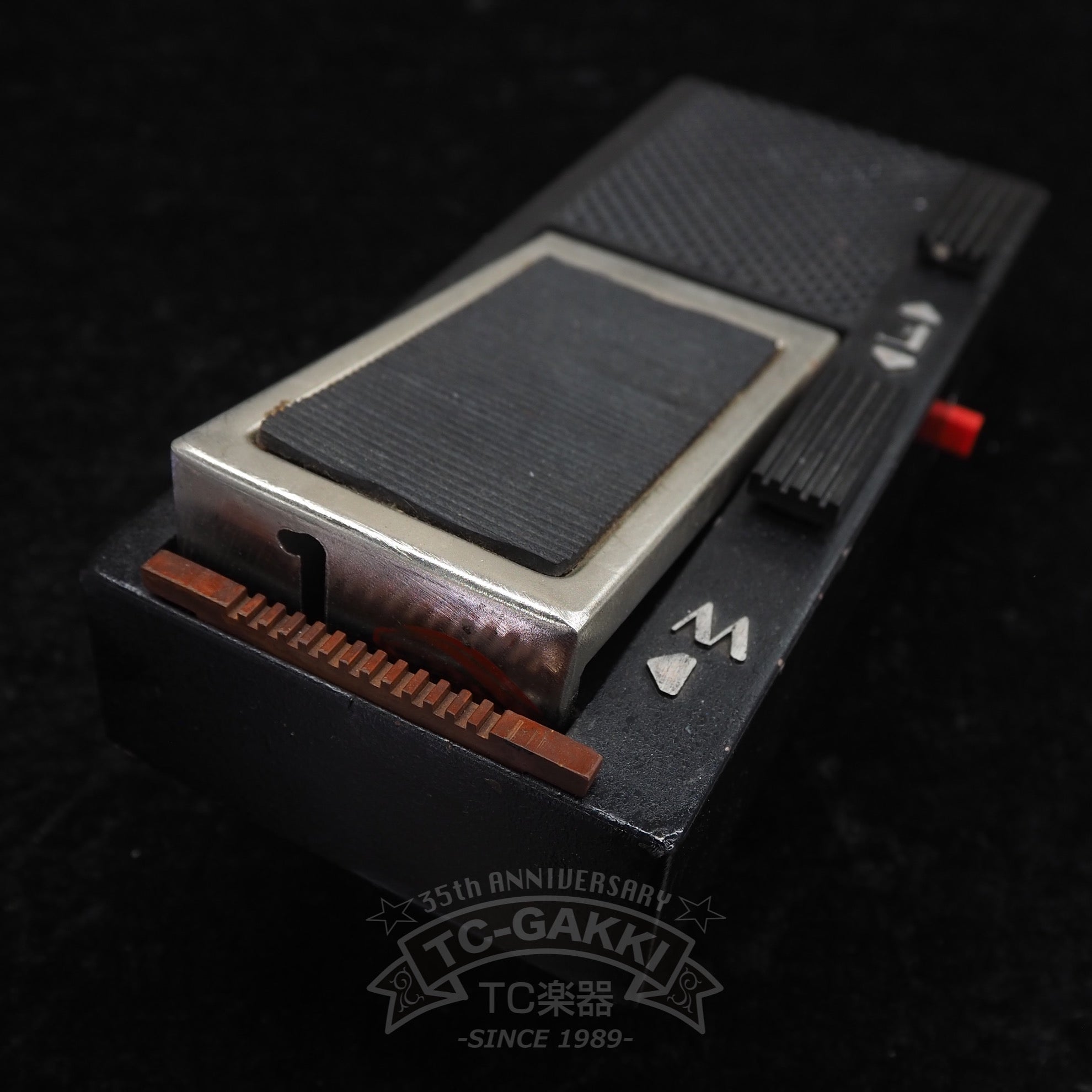 Fuzz Wah & Vibrato - TC楽器 - TCGAKKI