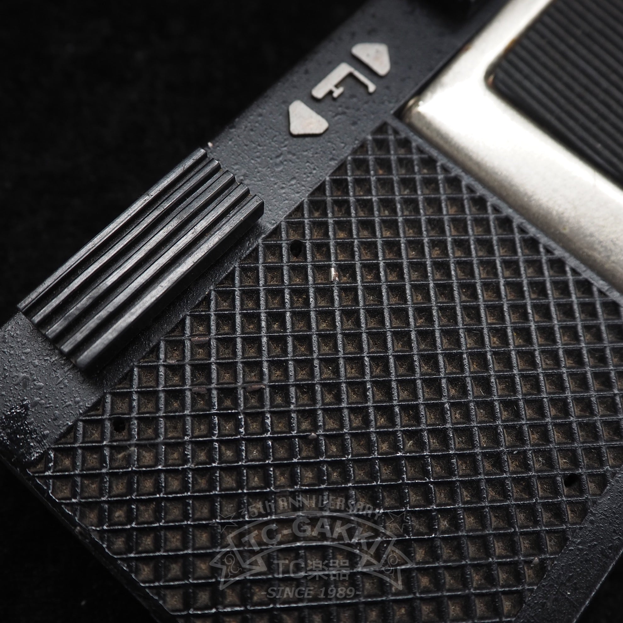 Fuzz Wah & Vibrato - TC楽器 - TCGAKKI