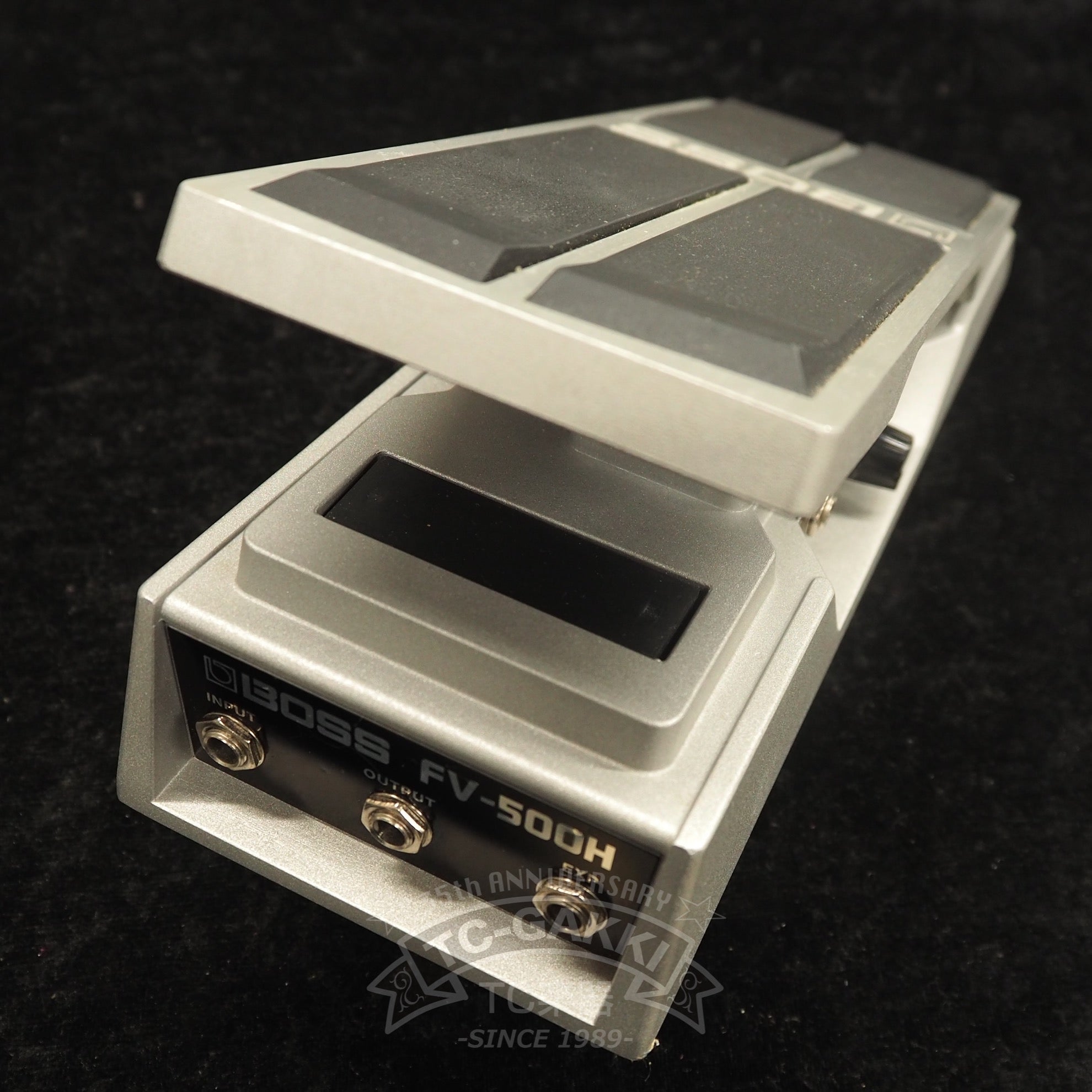 FV - 500H FOOT VOLUME - TC楽器 - TCGAKKI