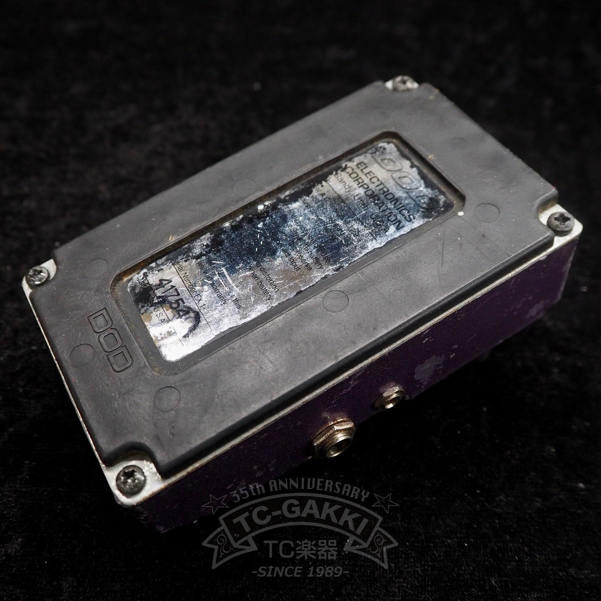 FX69 GRUNGE - TC楽器 - TCGAKKI