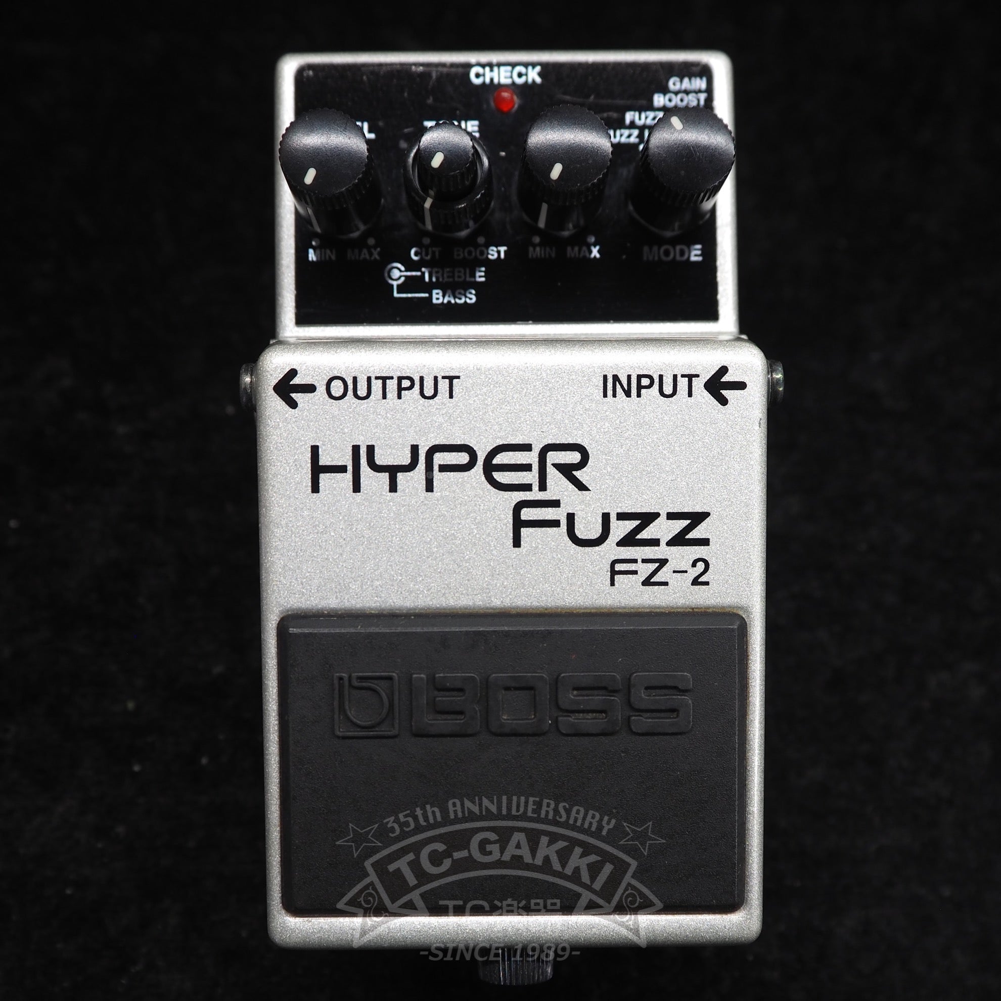 FZ-2 HYPER Fuzz