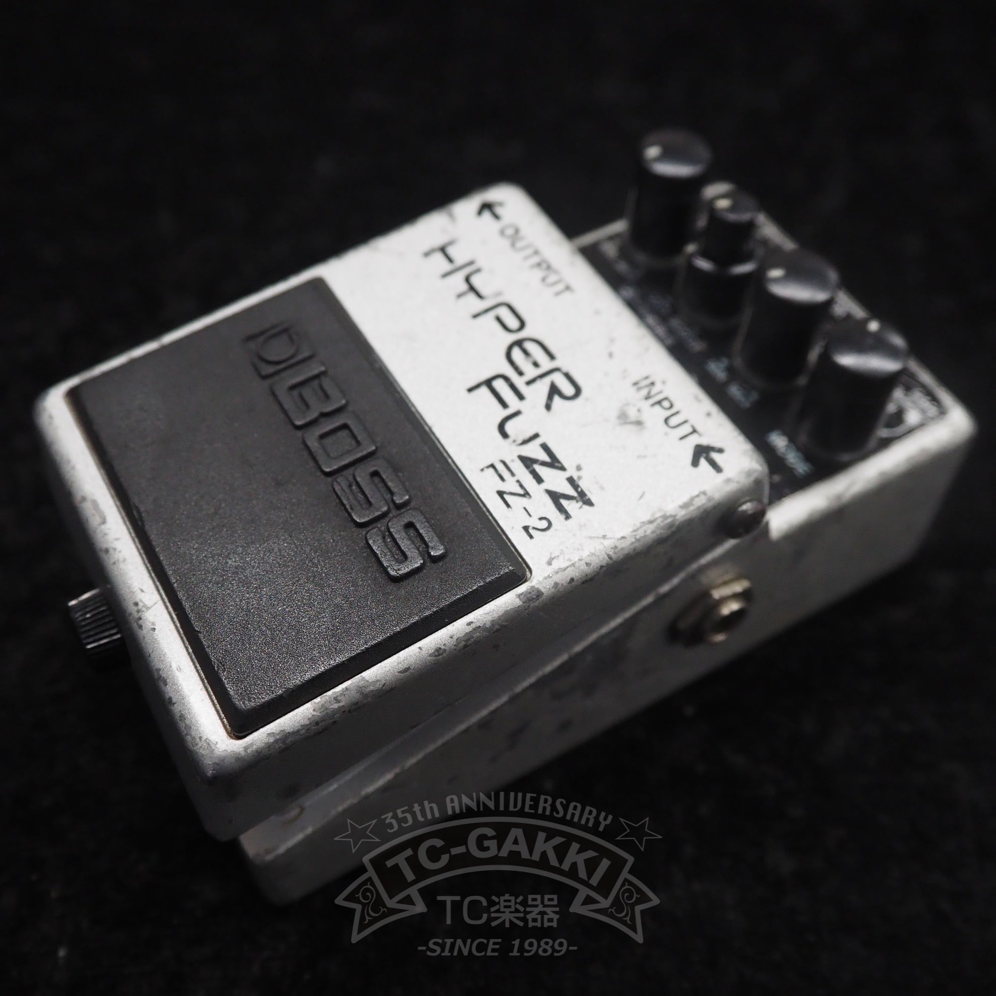 FZ - 2 HYPER Fuzz - TC楽器 - TCGAKKI