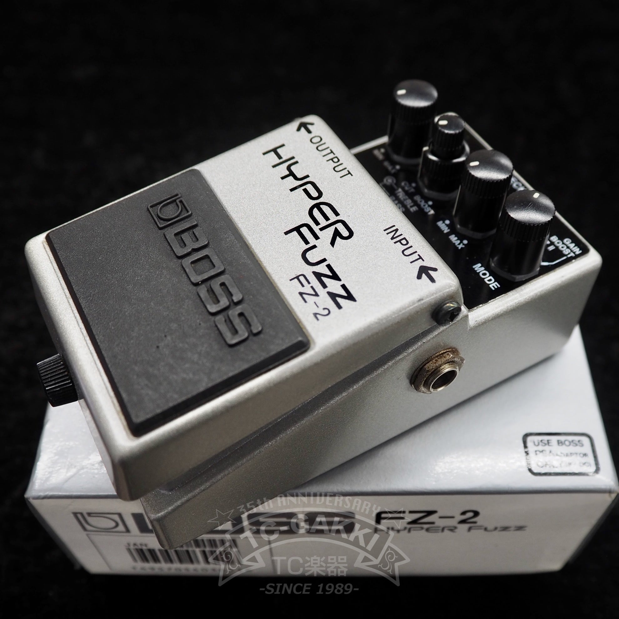FZ-2 HYPER Fuzz