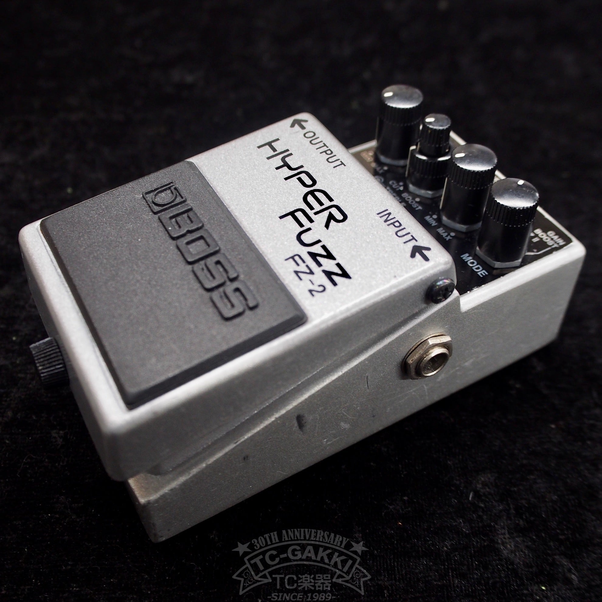 FZ - 2 HYPER Fuzz - TC楽器 - TCGAKKI