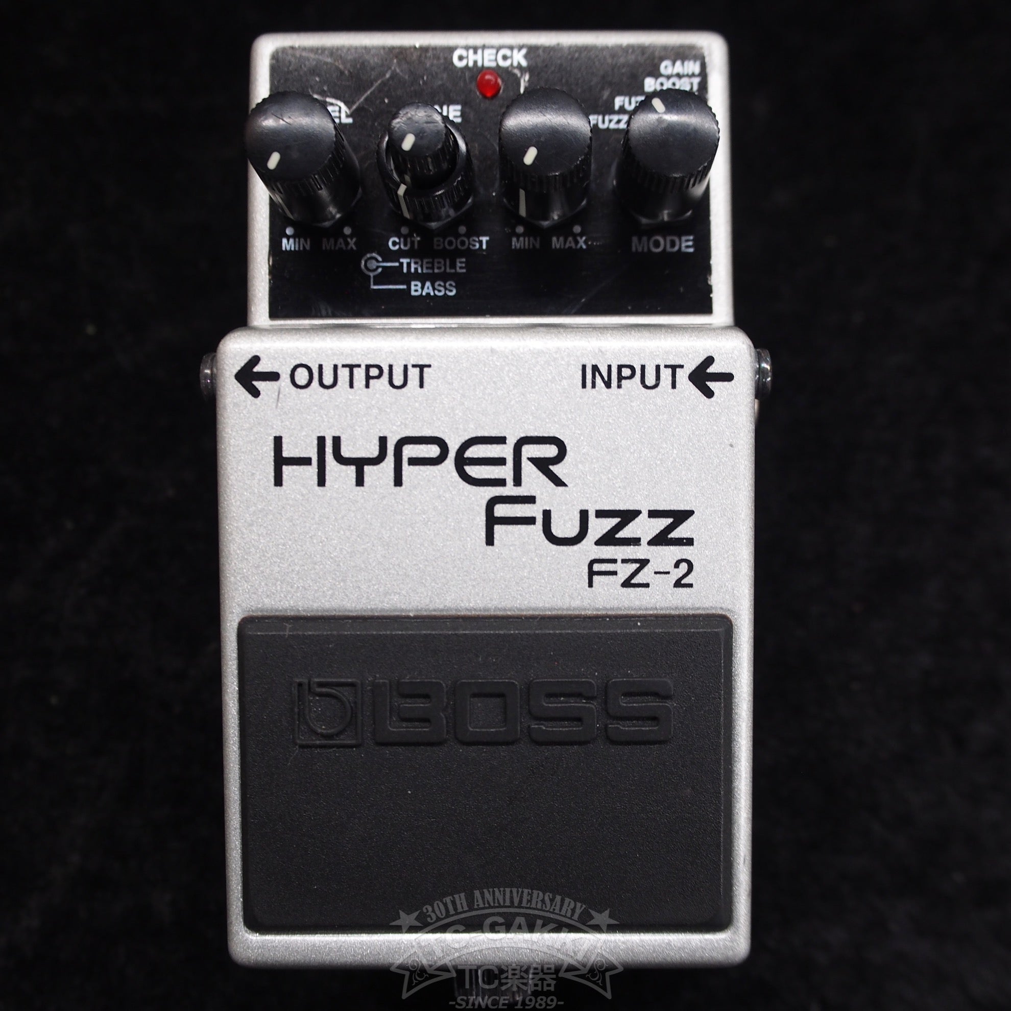 FZ - 2 HYPER Fuzz - TC楽器 - TCGAKKI