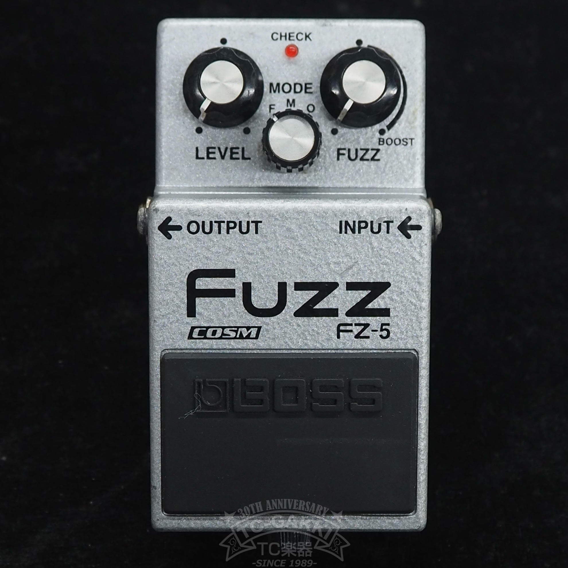 BOSS FZ-5 Fuzz - TC楽器 - TCGAKKI