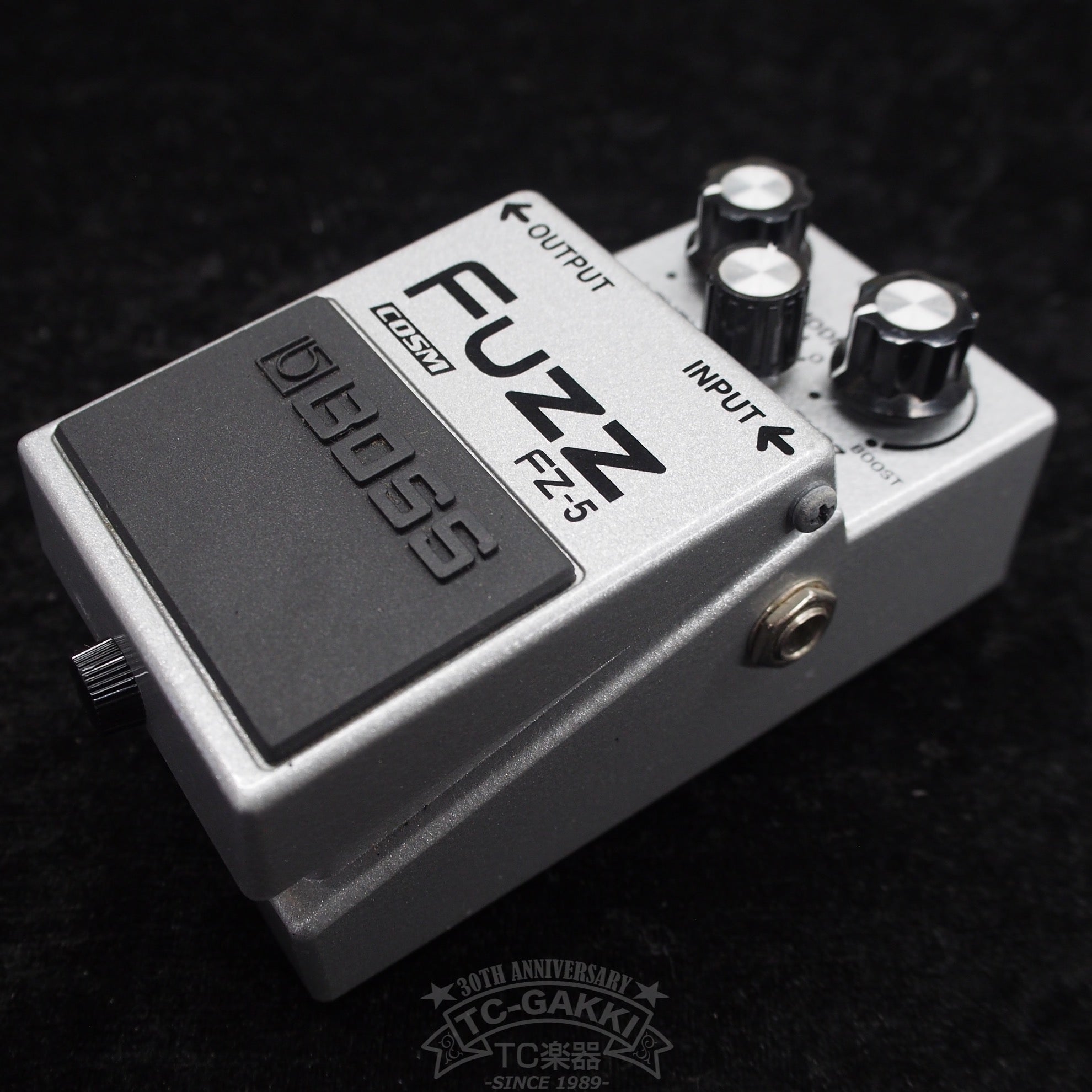 FZ - 5 Fuzz "COSM" - TC楽器 - TCGAKKI