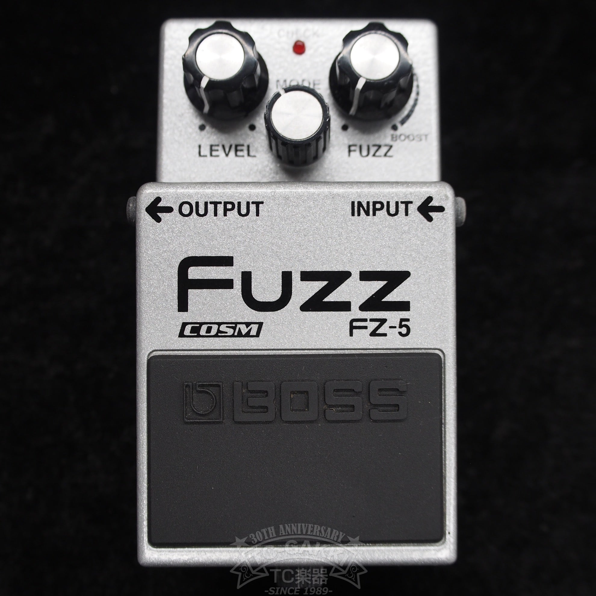 FZ - 5 Fuzz "COSM" - TC楽器 - TCGAKKI