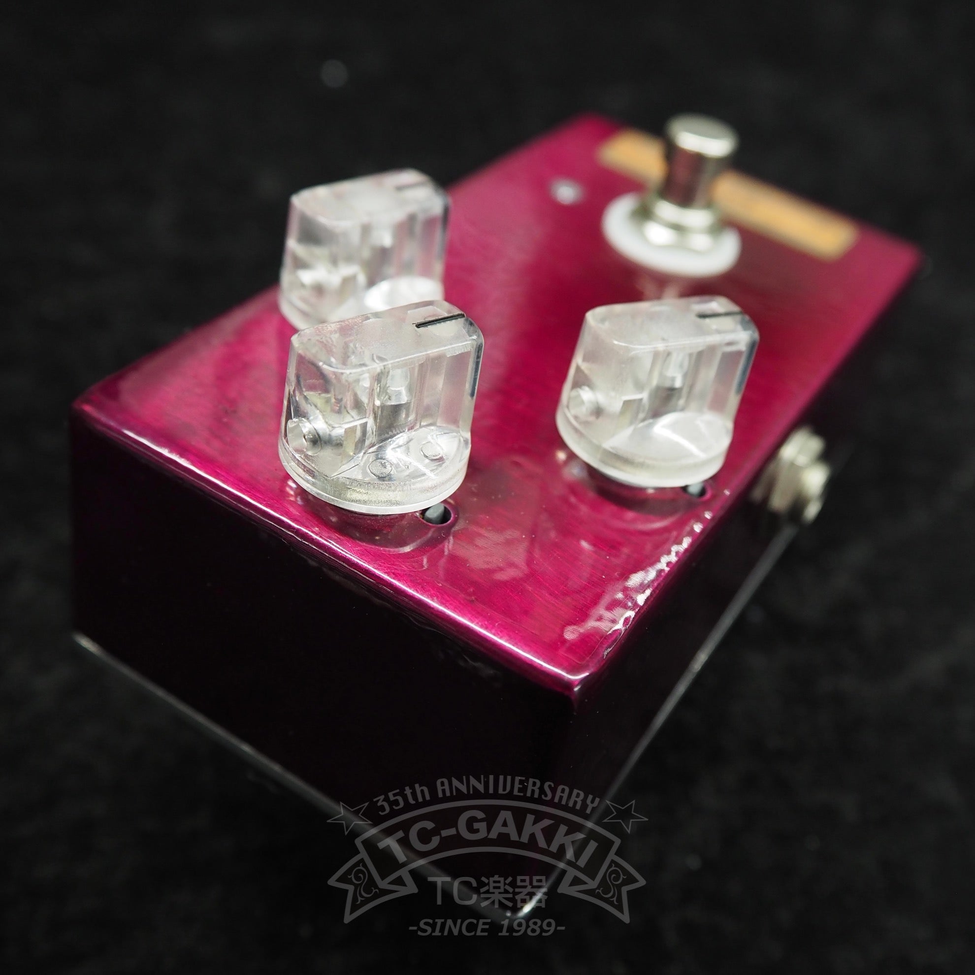 ROCK十 Effector ロックプラス・エフェクター300台限定 ZICCA Char