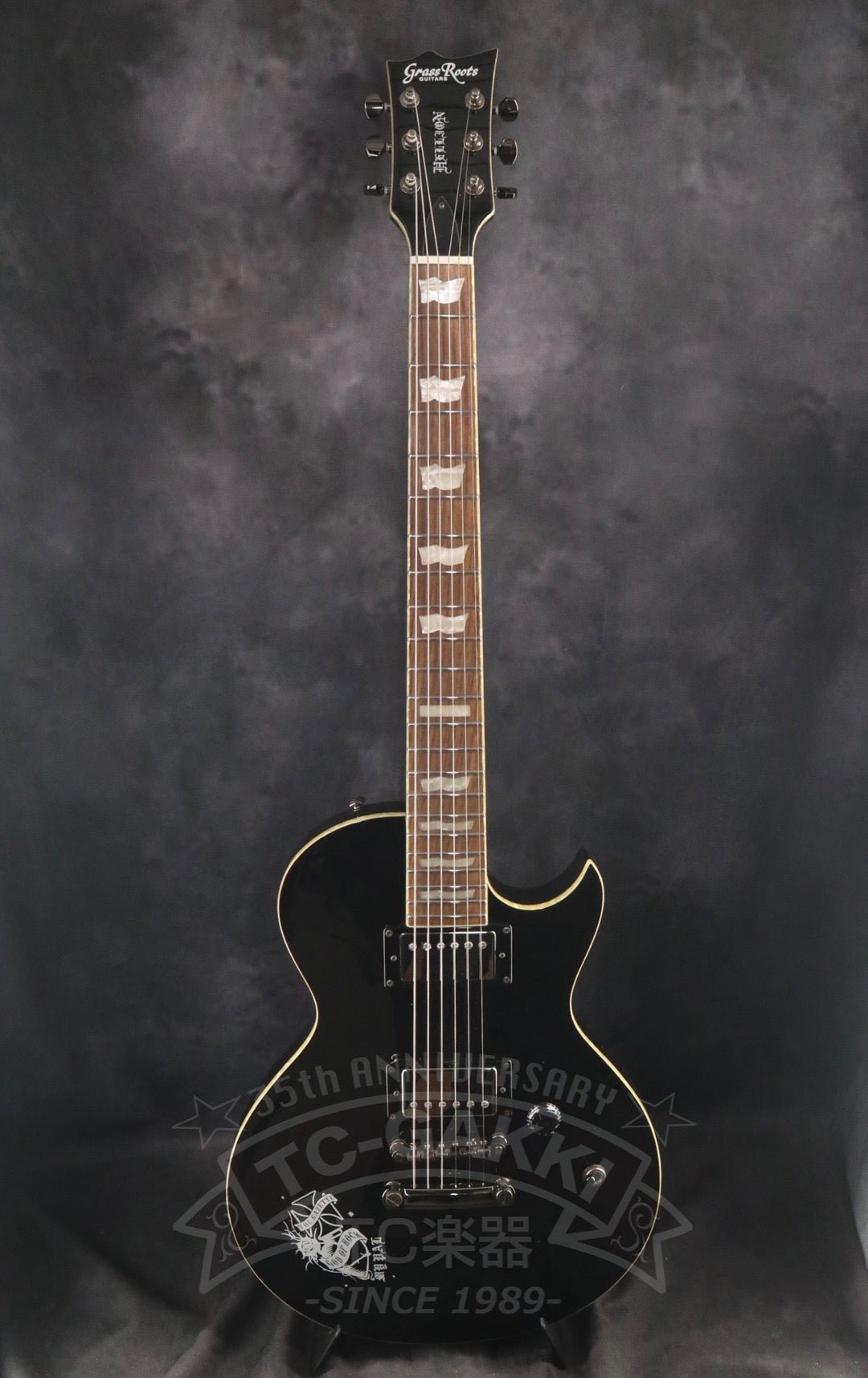 GrassRoots G-U-65 the GazettE ガゼット 麗