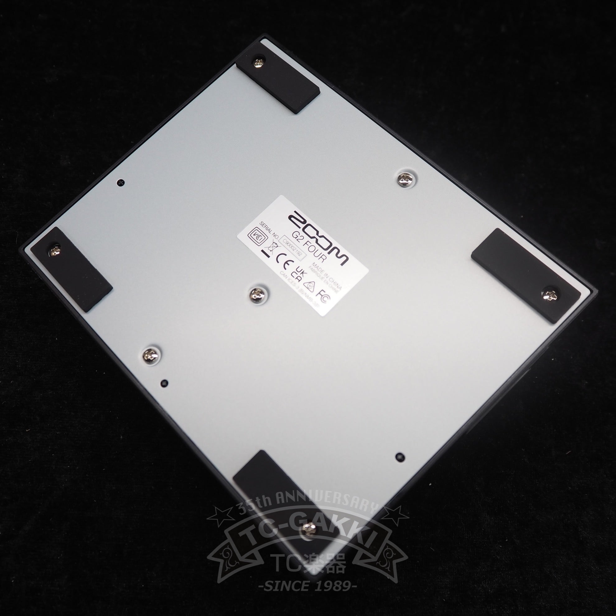 G2 FOUR EFFECTS & AMP EMULATOR - TC楽器 - TCGAKKI