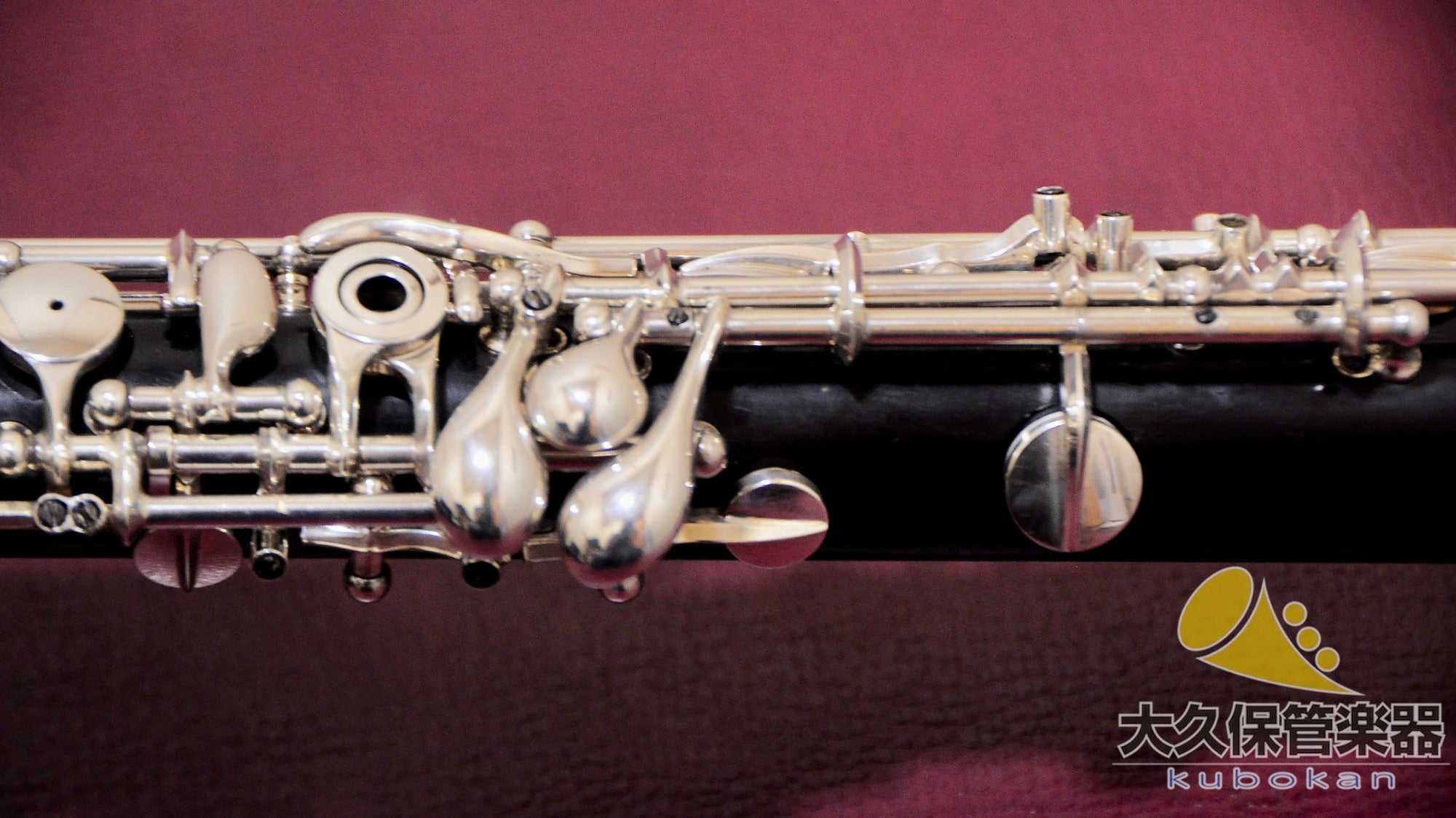 ロレー g+3-ak model w/ Violet wood Bell オーボエ - TC楽器 - TCGAKKI