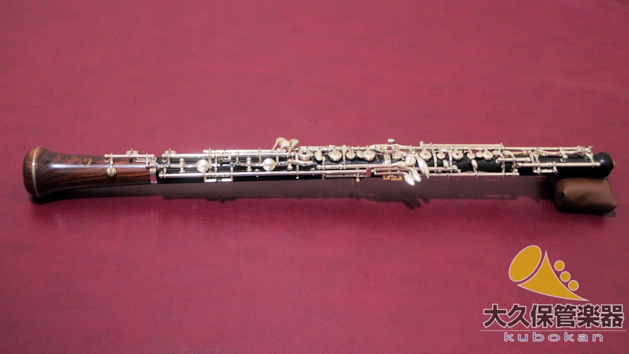 ロレー g+3-ak model w/ Violet wood Bell オーボエ - TC楽器 - TCGAKKI
