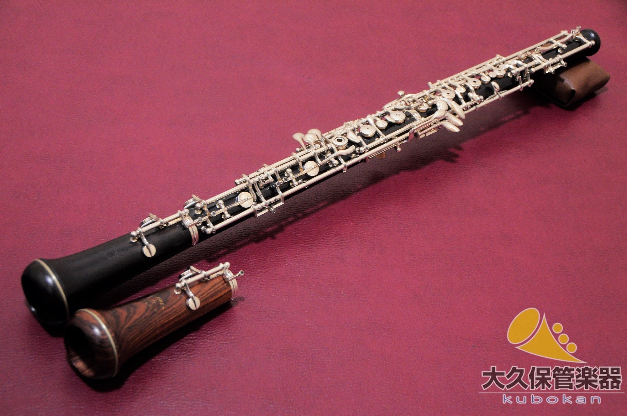 ロレー g+3-ak model w/ Violet wood Bell オーボエ - TC楽器 - TCGAKKI
