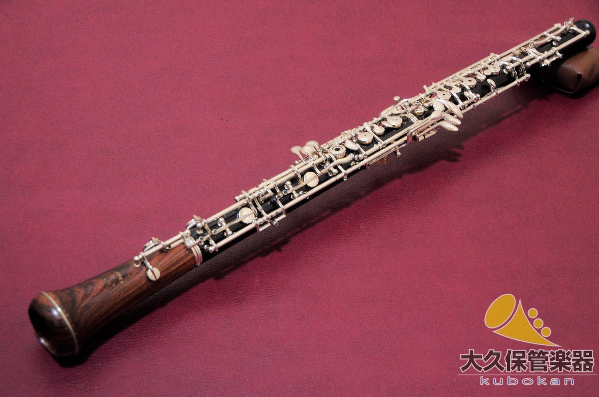 ロレー g+3-ak model w/ Violet wood Bell オーボエ - TC楽器 - TCGAKKI