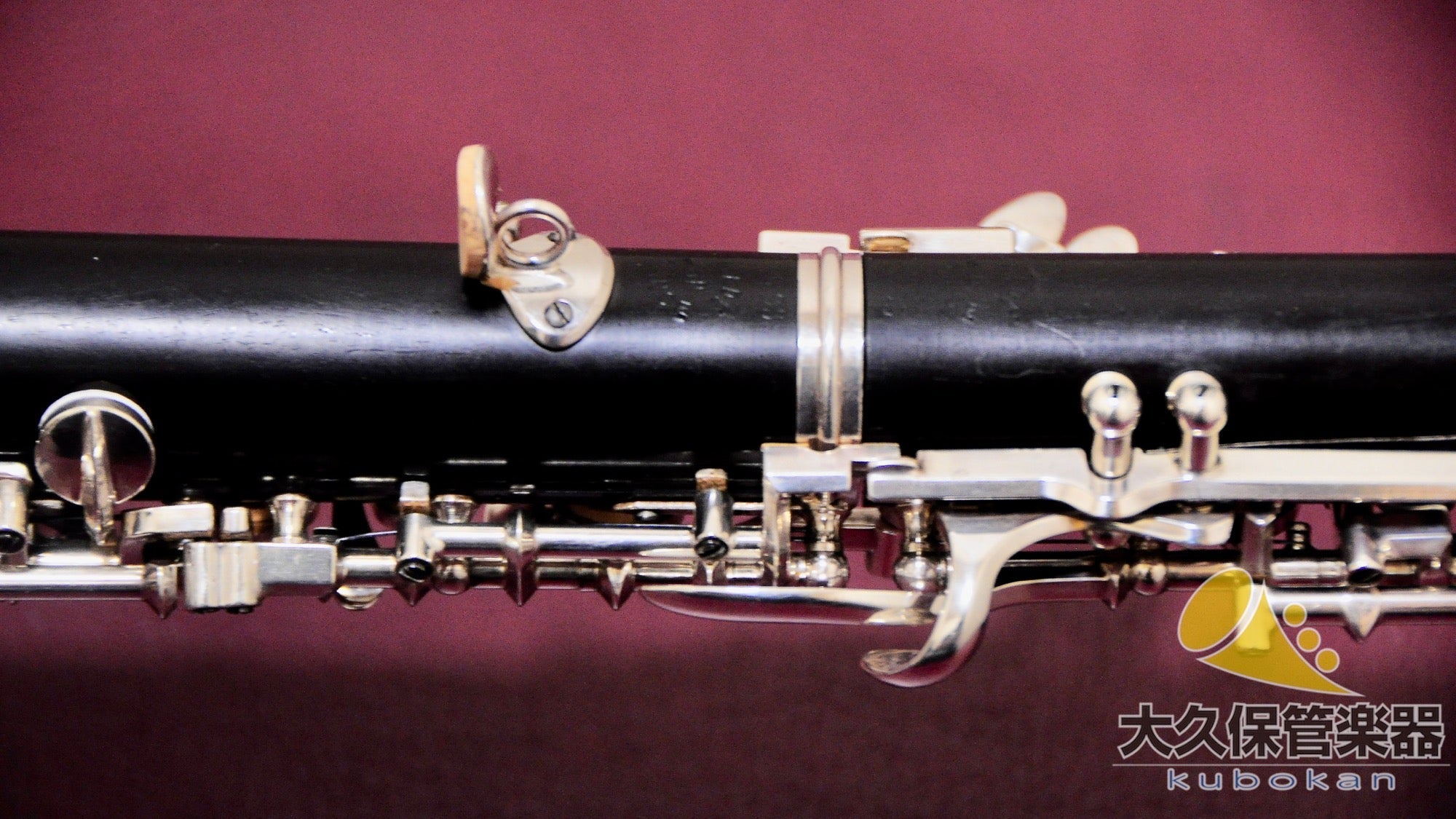 ロレー g+3-ak model w/ Violet wood Bell オーボエ - TC楽器 - TCGAKKI