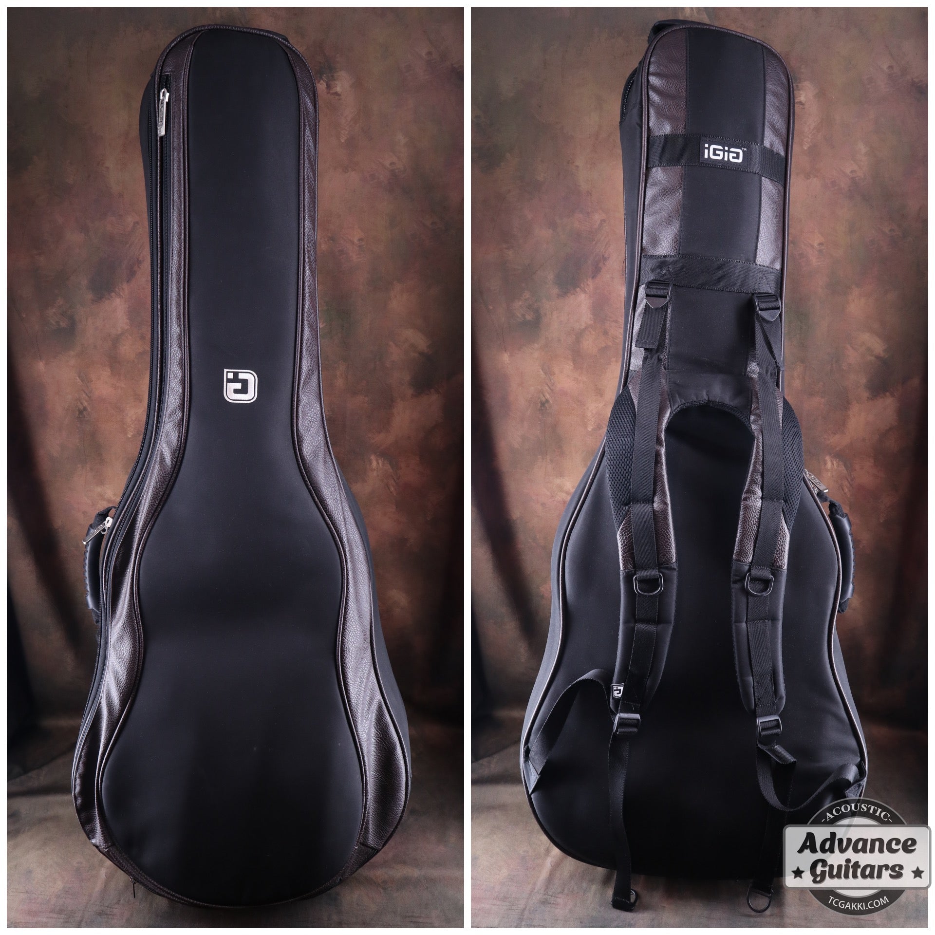 G530B (Acoustic Guitar Case) - TC楽器 - TCGAKKI