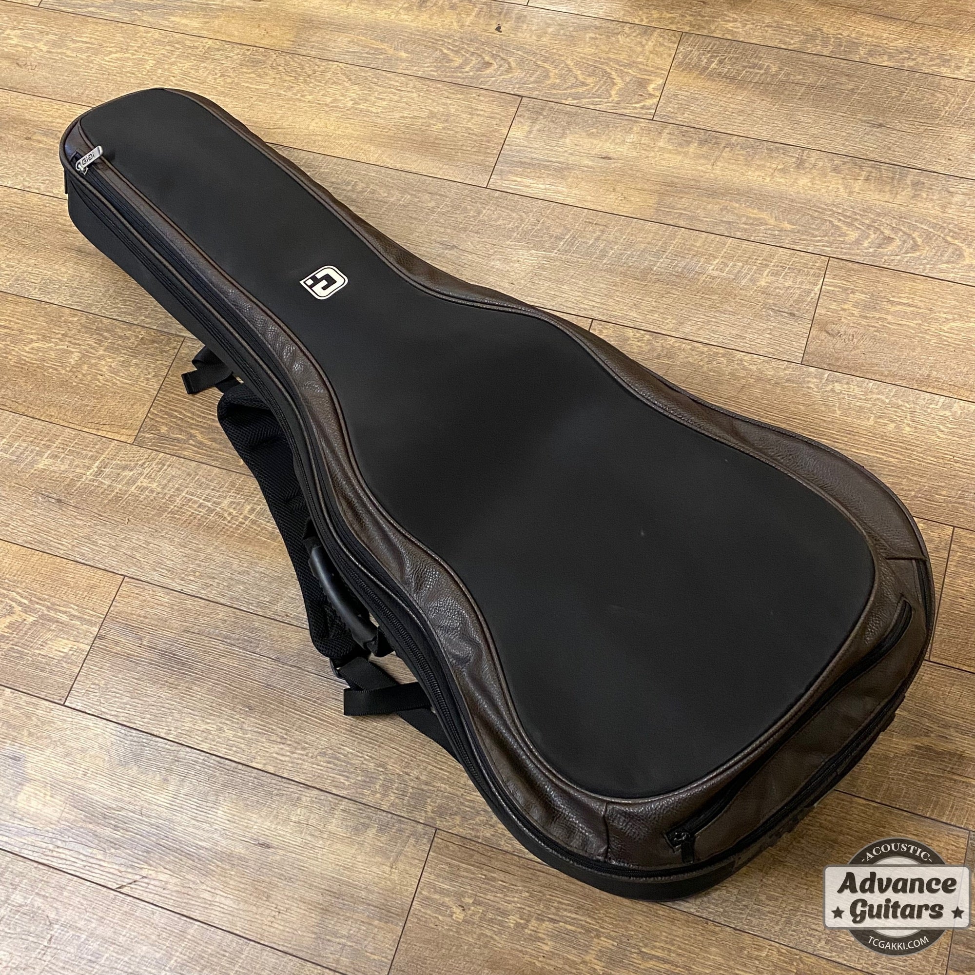 G530B (Acoustic Guitar Case) - TC楽器 - TCGAKKI