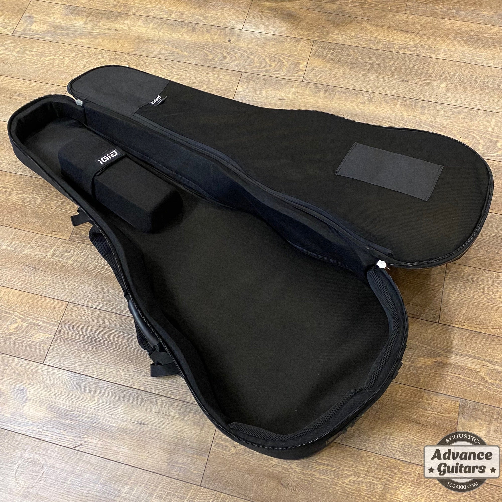 G530B (Acoustic Guitar Case) - TC楽器 - TCGAKKI