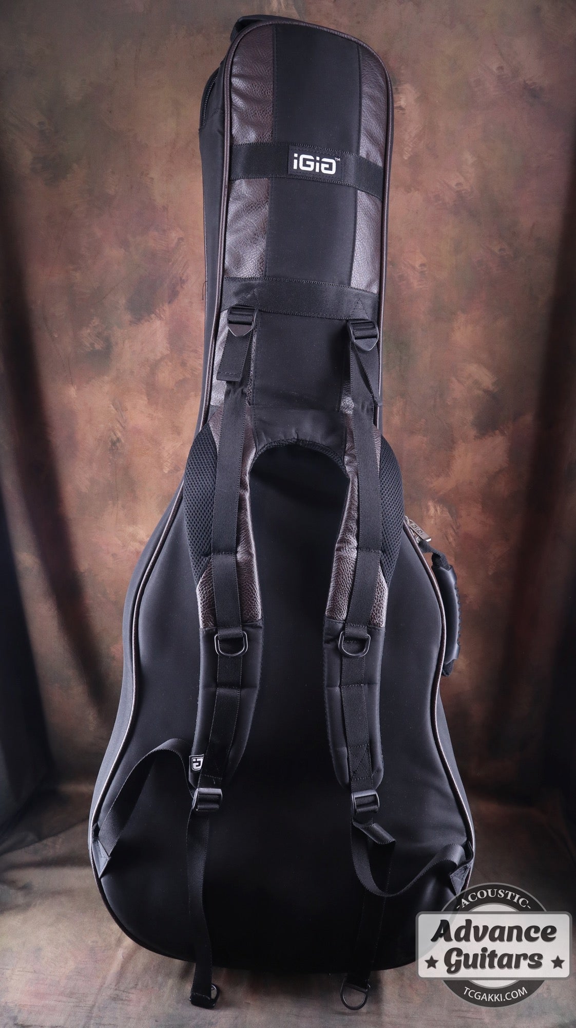 G530B (Acoustic Guitar Case) - TC楽器 - TCGAKKI