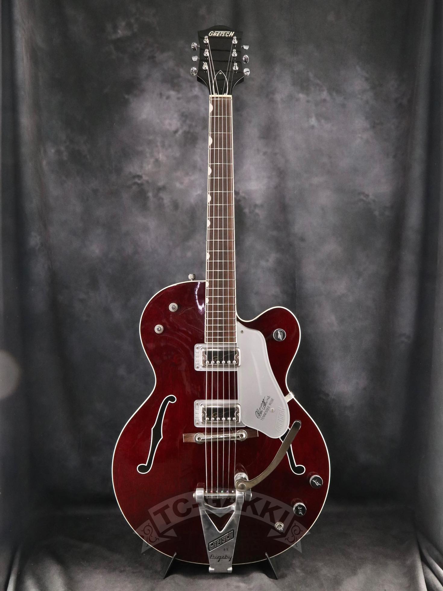 G6119 - 1962HT TENESSEE ROSE - TC楽器 - TCGAKKI