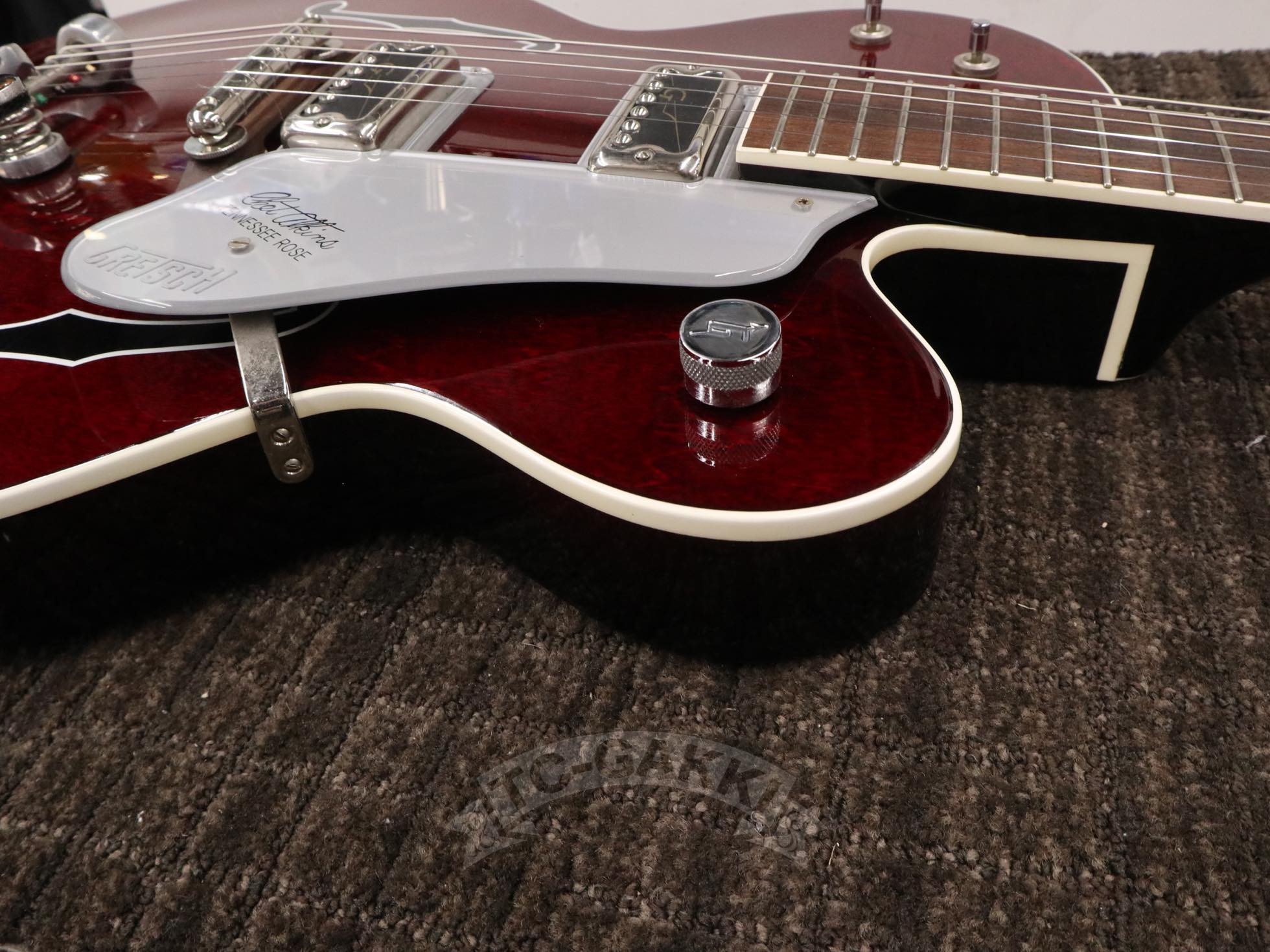 G6119 - 1962HT TENESSEE ROSE - TC楽器 - TCGAKKI