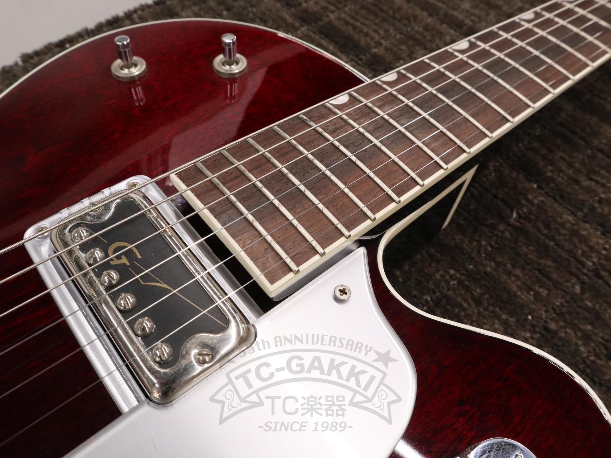 G6119 - 1962HT TENESSEE ROSE - TC楽器 - TCGAKKI