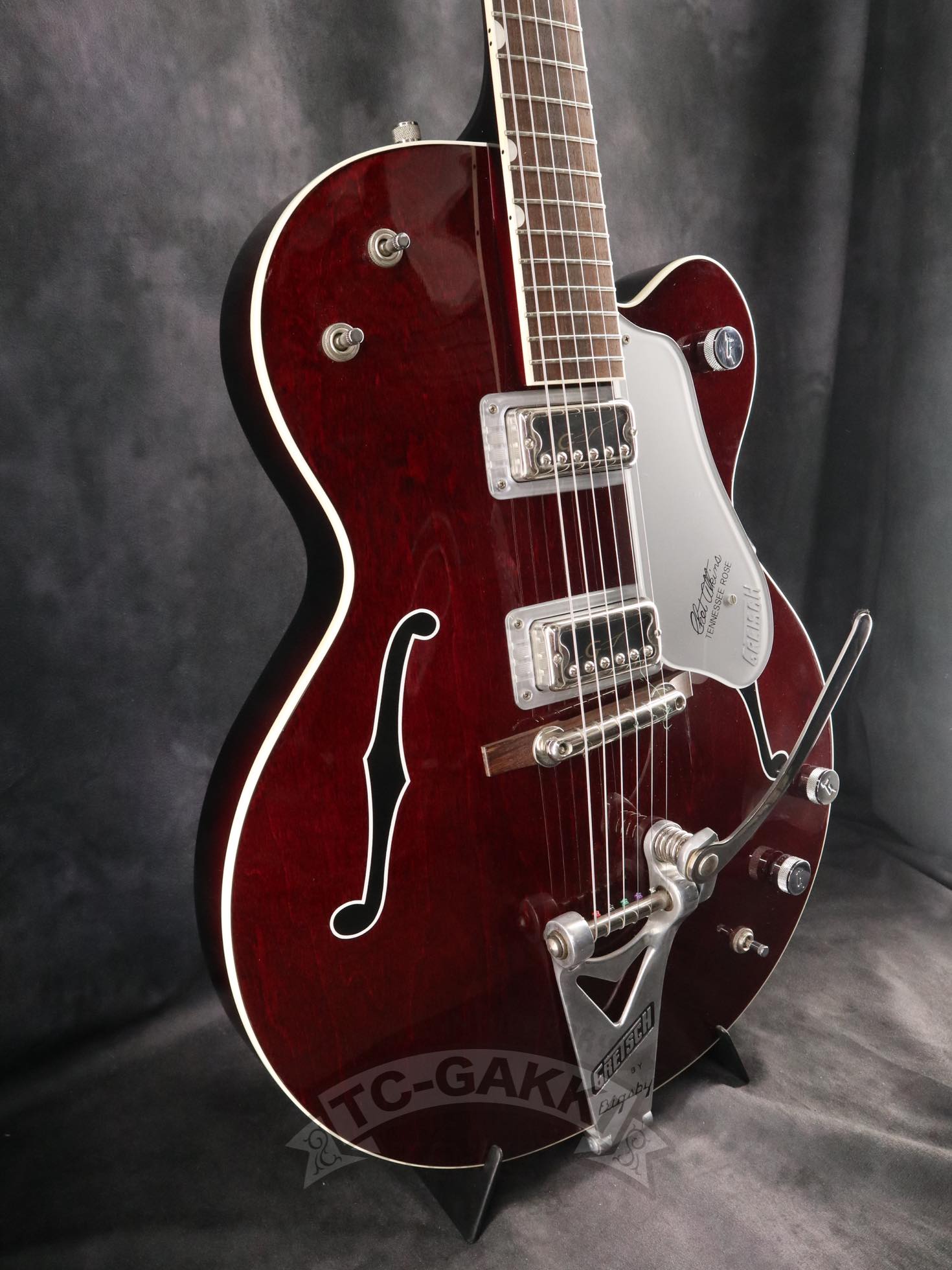 G6119 - 1962HT TENESSEE ROSE - TC楽器 - TCGAKKI