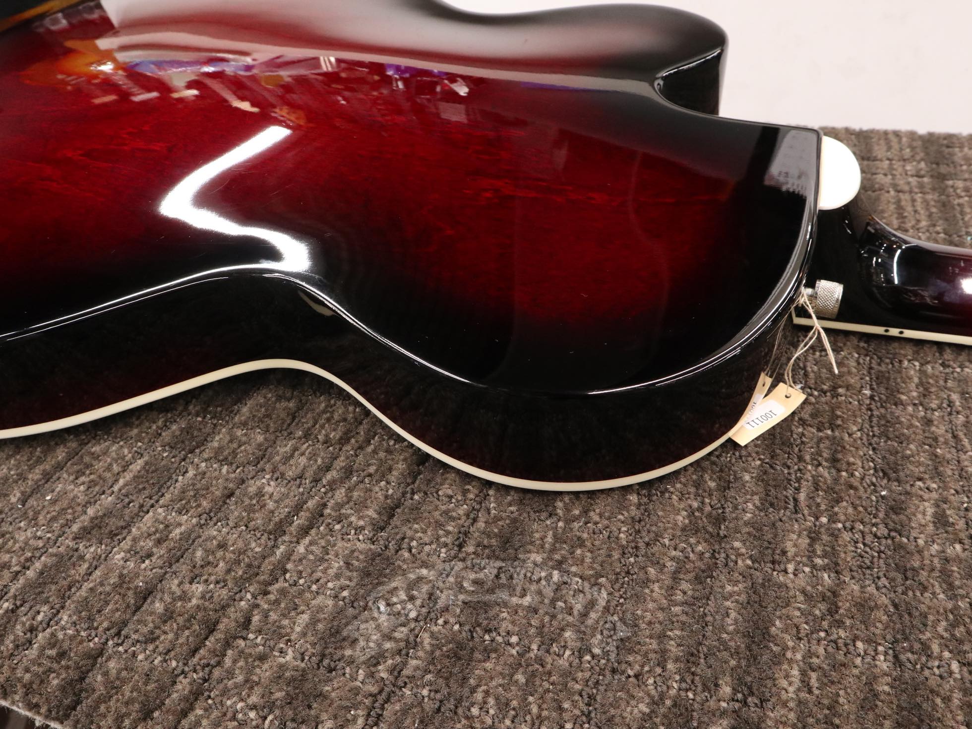 G6119 - 1962HT TENESSEE ROSE - TC楽器 - TCGAKKI