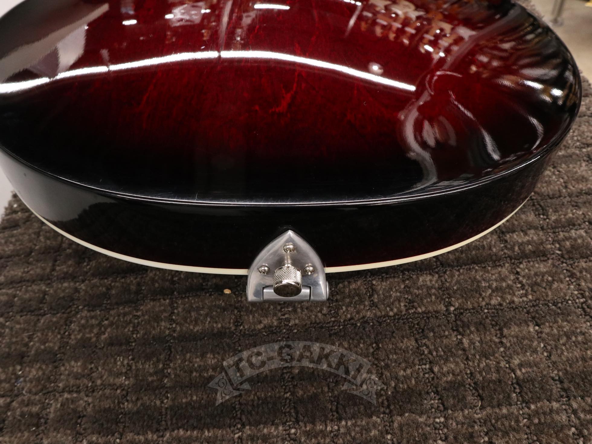 G6119 - 1962HT TENESSEE ROSE - TC楽器 - TCGAKKI