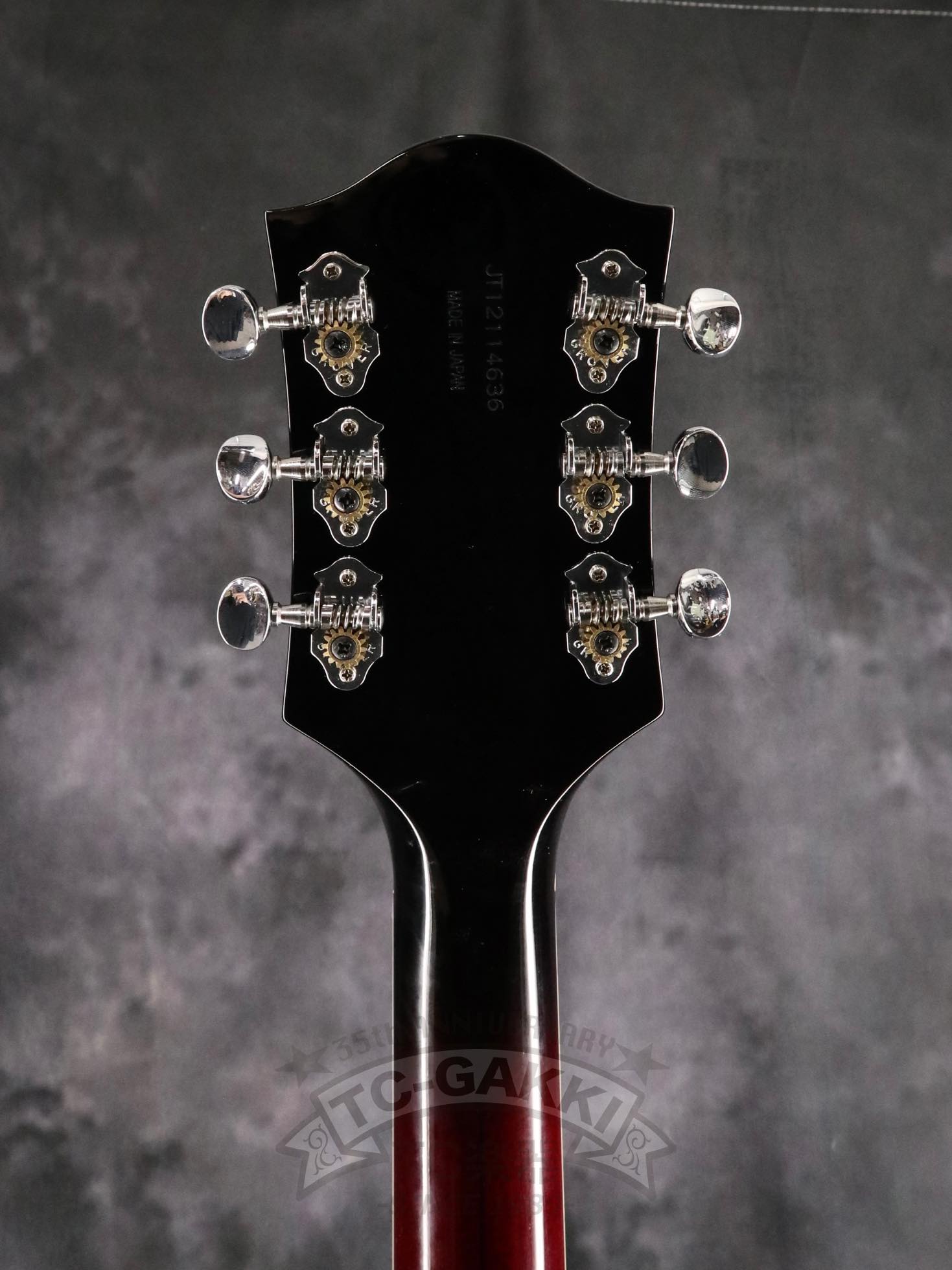 G6119 - 1962HT TENESSEE ROSE - TC楽器 - TCGAKKI