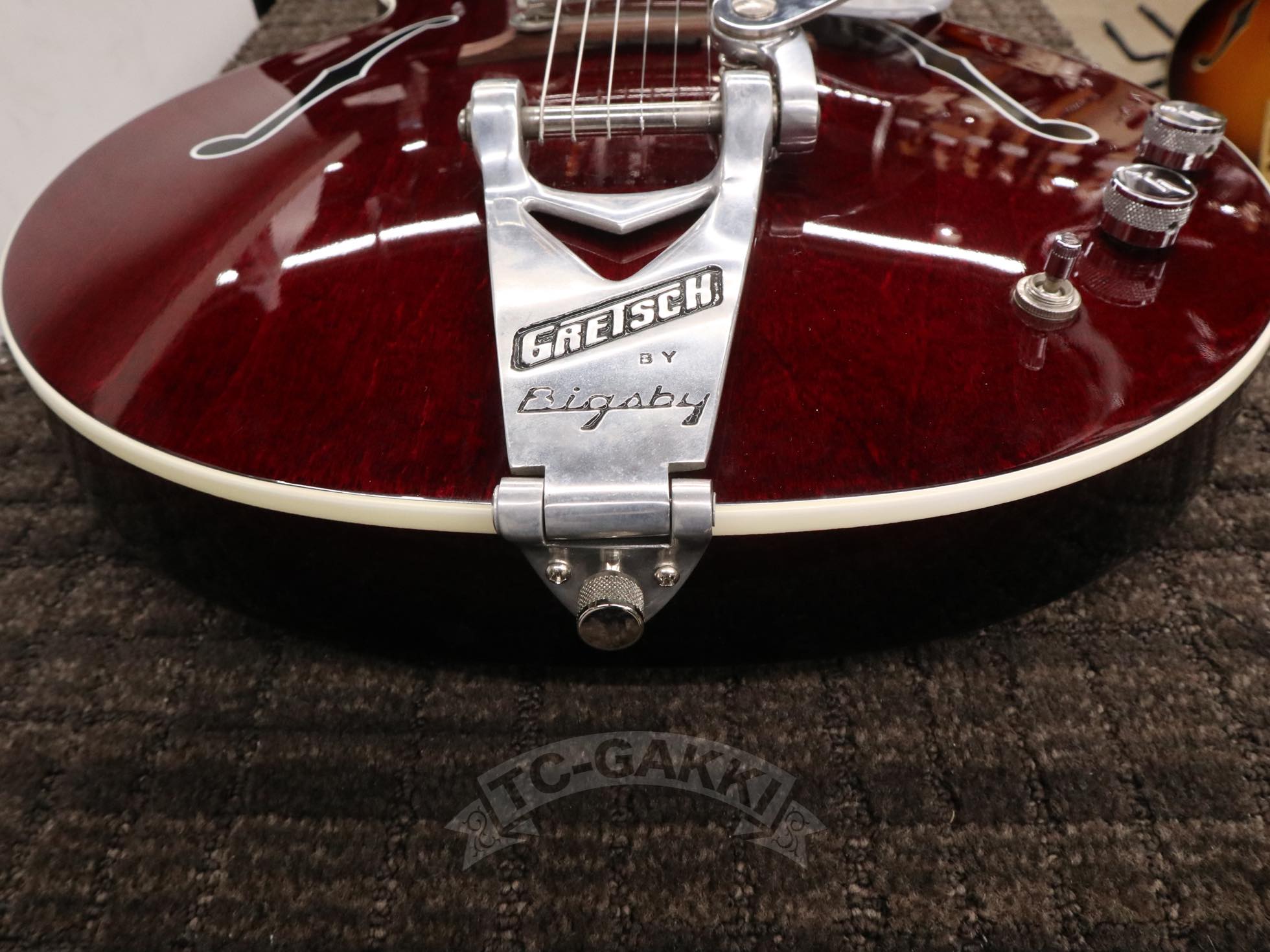 G6119 - 1962HT TENESSEE ROSE - TC楽器 - TCGAKKI