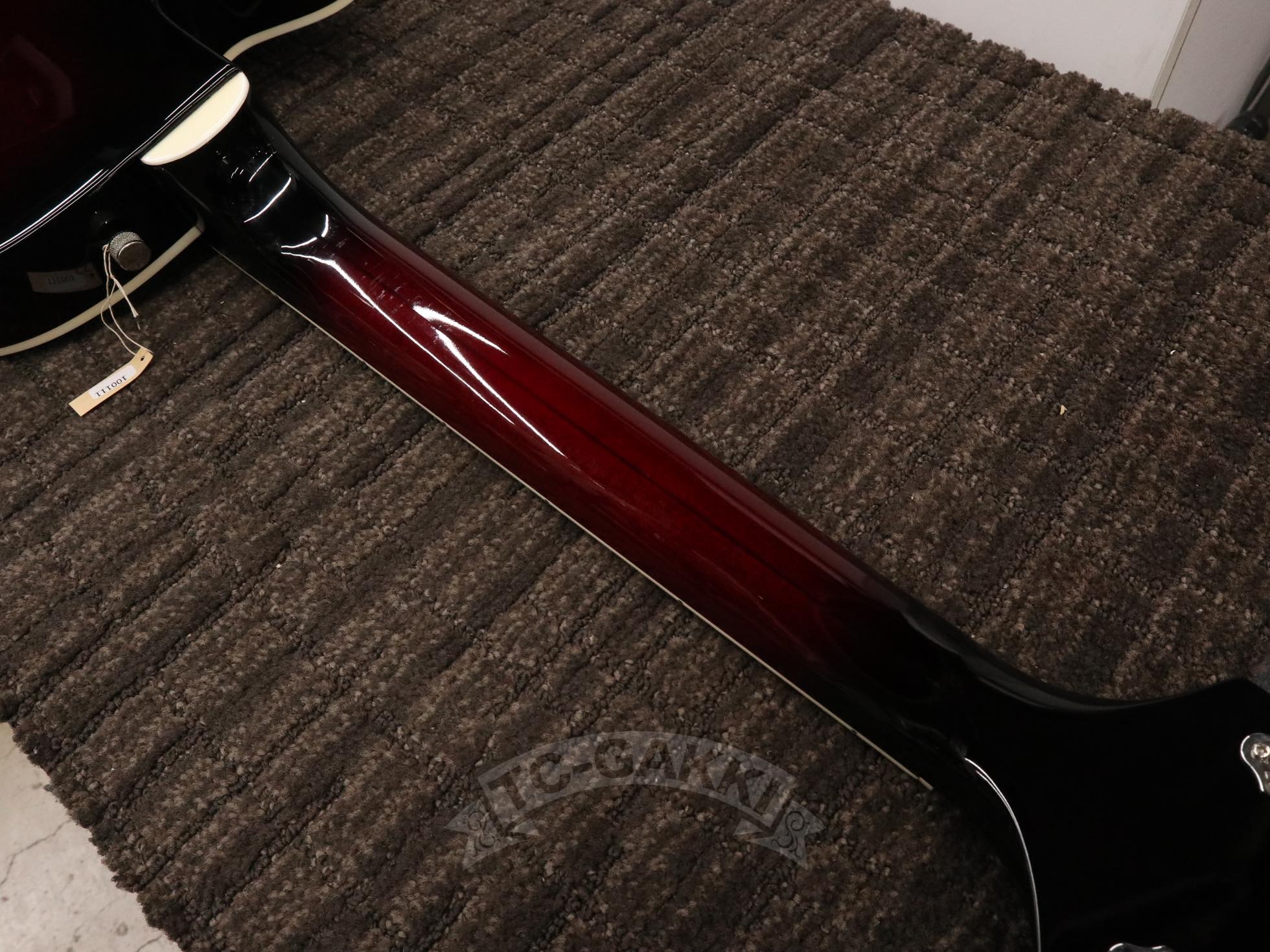 G6119 - 1962HT TENESSEE ROSE - TC楽器 - TCGAKKI