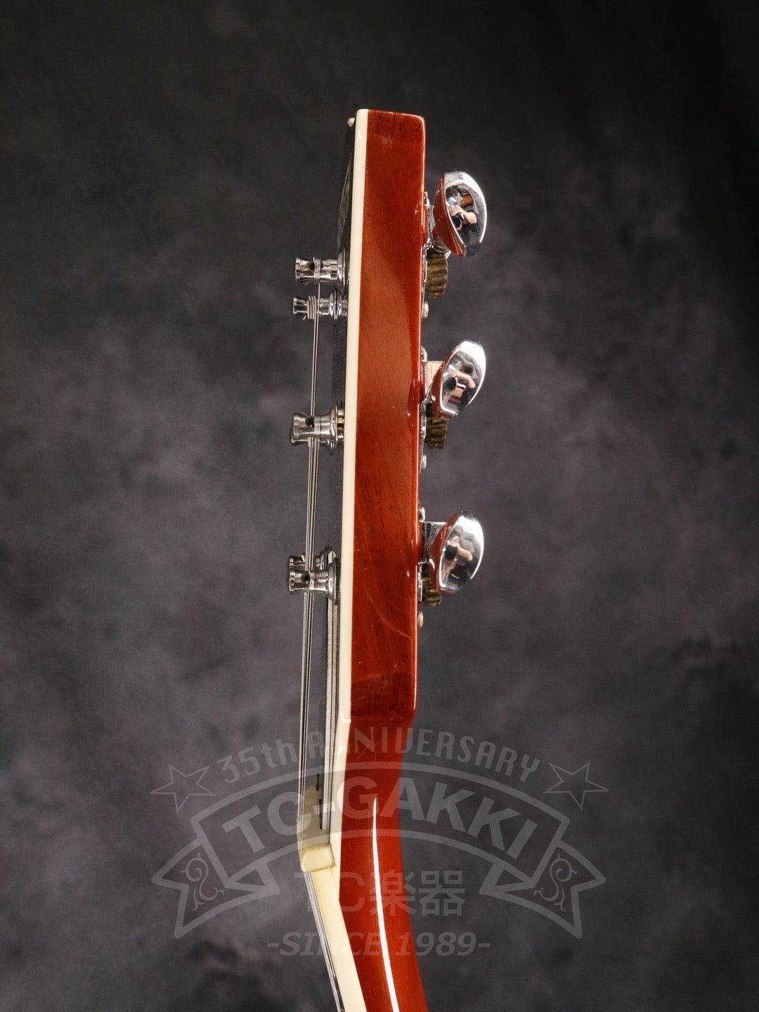 G6129 - 1957 Silver JET - TC楽器 - TCGAKKI